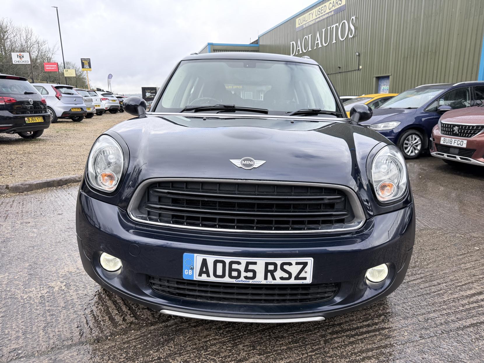 MINI Countryman 1.6 Cooper D SUV 5dr Diesel Manual ALL4 Euro 6 (s/s) (112 ps)