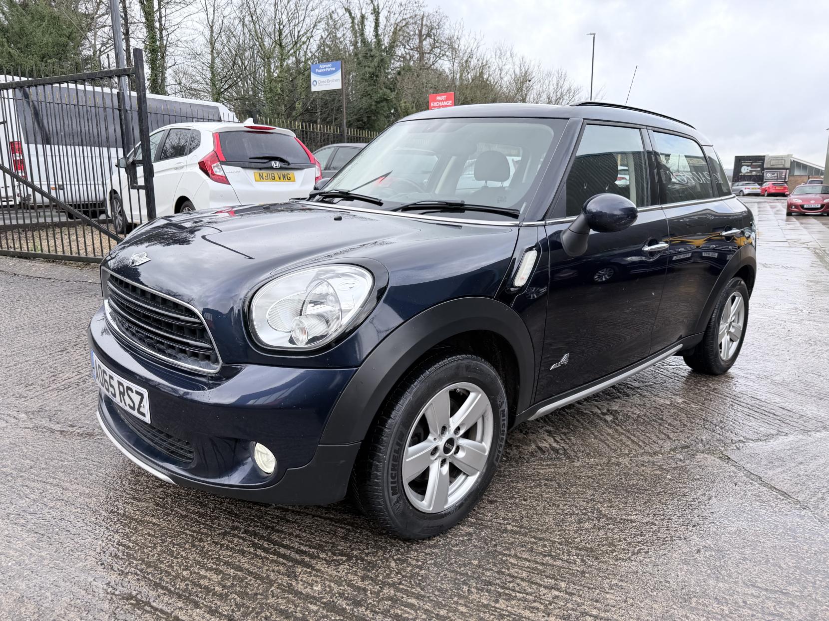 MINI Countryman 1.6 Cooper D SUV 5dr Diesel Manual ALL4 Euro 6 (s/s) (112 ps)