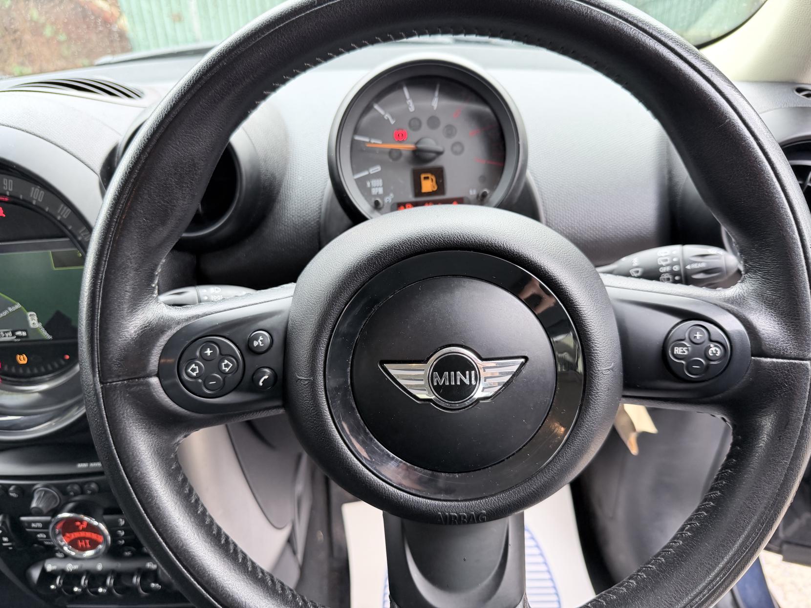 MINI Countryman 1.6 Cooper D SUV 5dr Diesel Manual ALL4 Euro 6 (s/s) (112 ps)