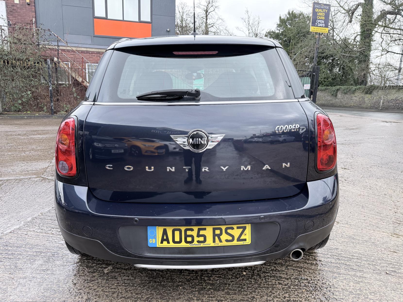 MINI Countryman 1.6 Cooper D SUV 5dr Diesel Manual ALL4 Euro 6 (s/s) (112 ps)