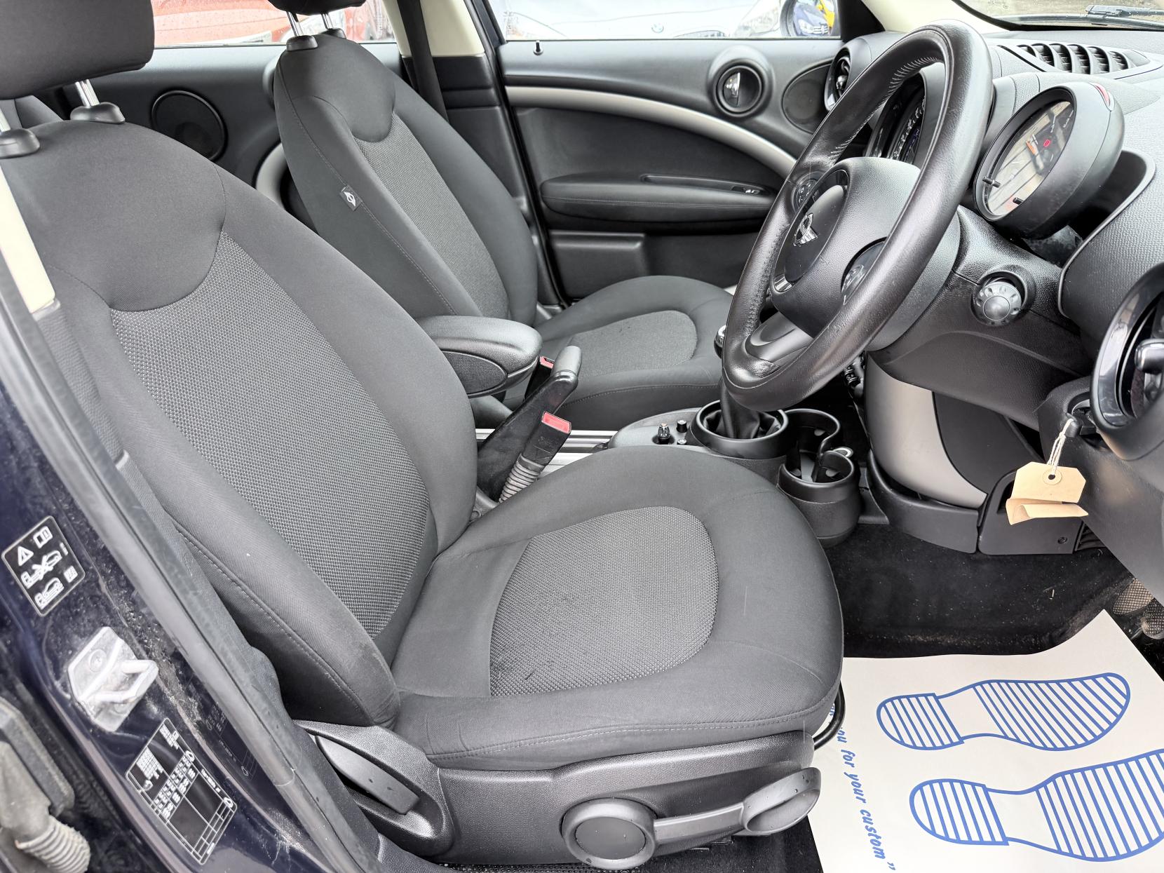 MINI Countryman 1.6 Cooper D SUV 5dr Diesel Manual ALL4 Euro 6 (s/s) (112 ps)