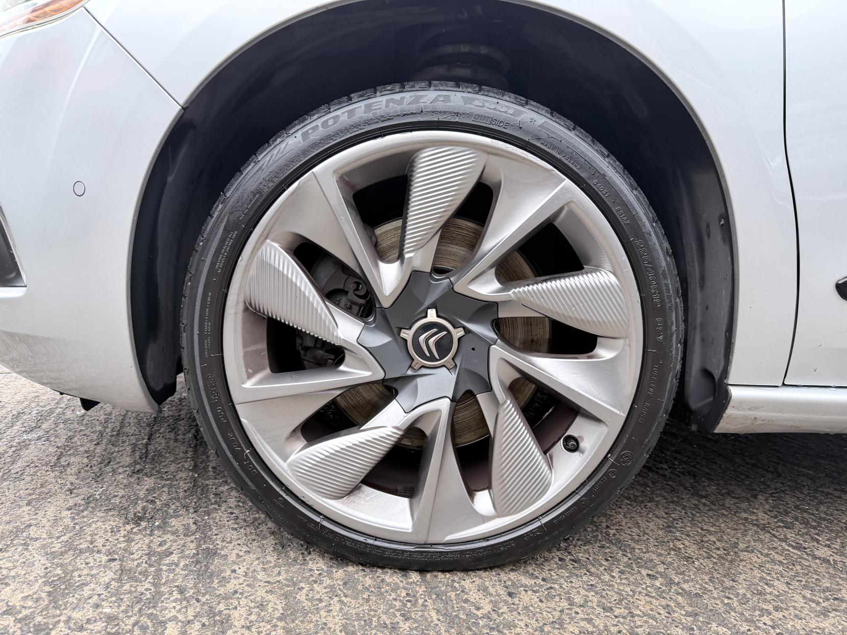 Citroen DS4 2.0 HDi DSport Hatchback 5dr Diesel Manual Euro 5 (160 ps)