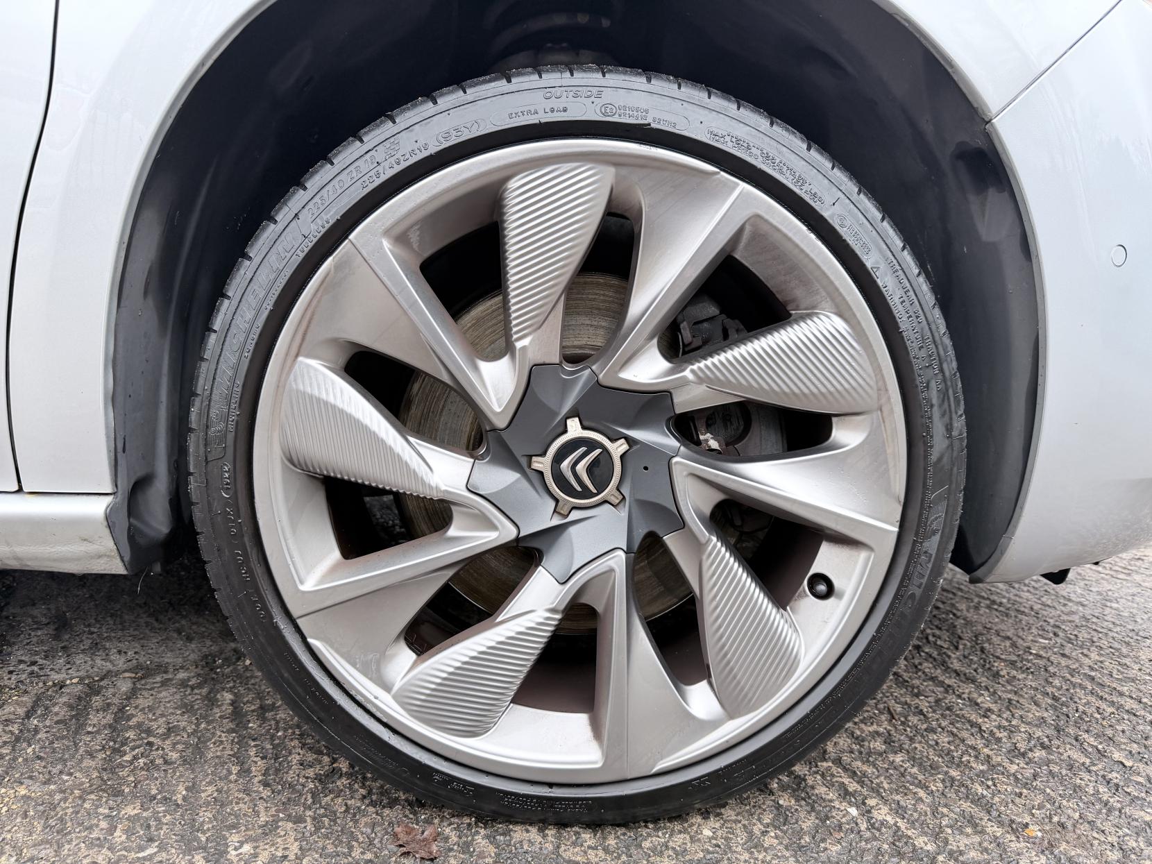 Citroen DS4 2.0 HDi DSport Hatchback 5dr Diesel Manual Euro 5 (160 ps)