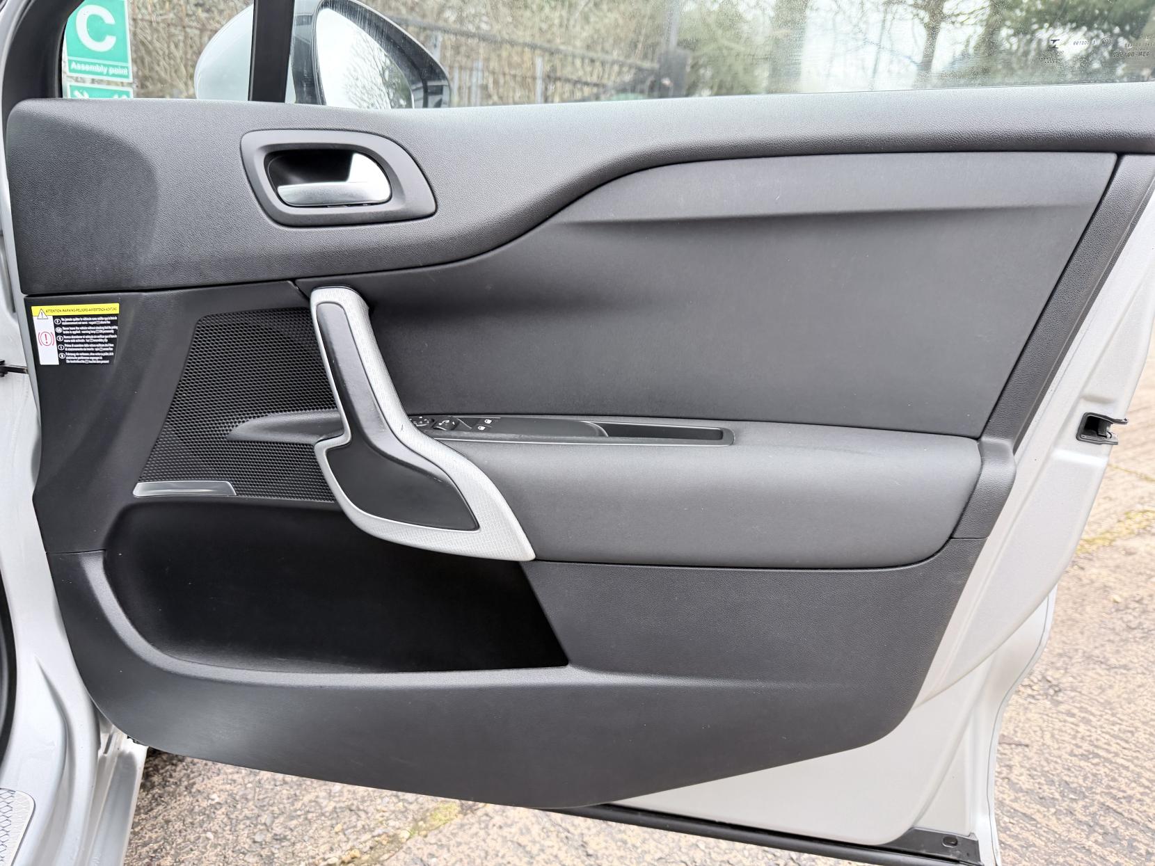 Citroen DS4 2.0 HDi DSport Hatchback 5dr Diesel Manual Euro 5 (160 ps)