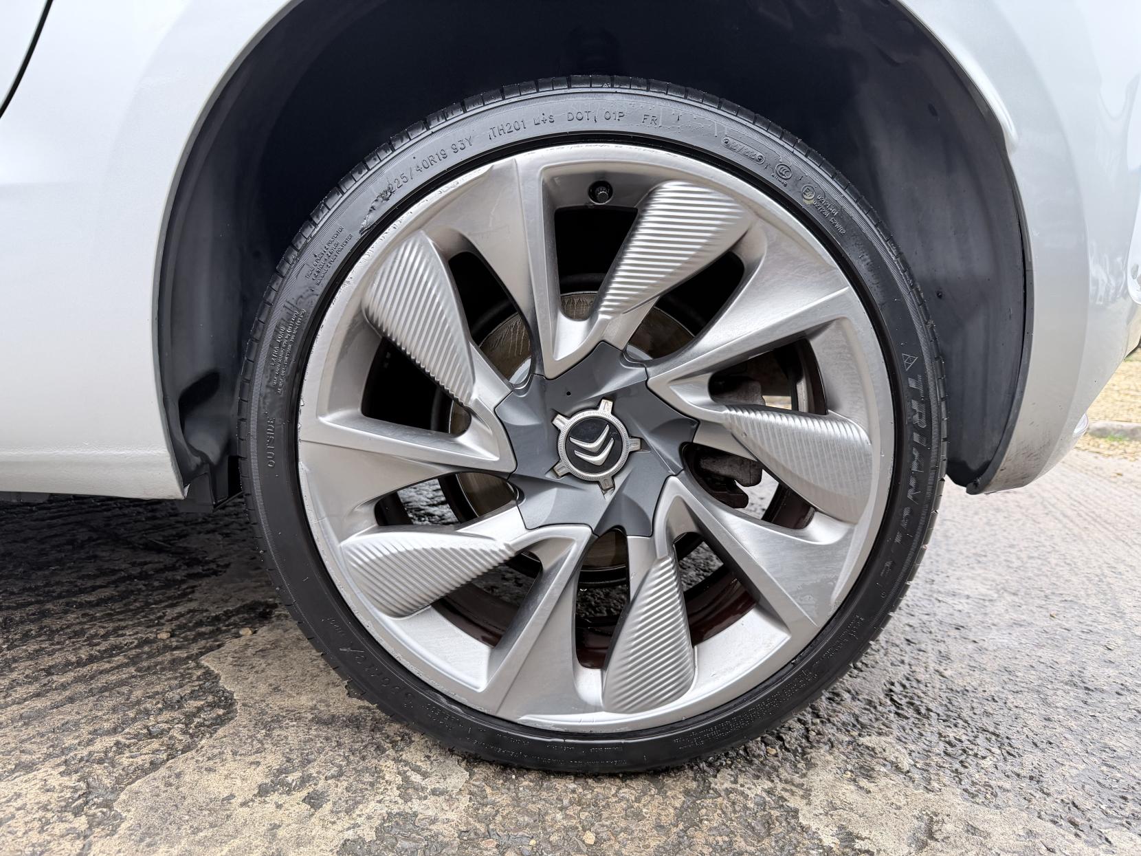 Citroen DS4 2.0 HDi DSport Hatchback 5dr Diesel Manual Euro 5 (160 ps)