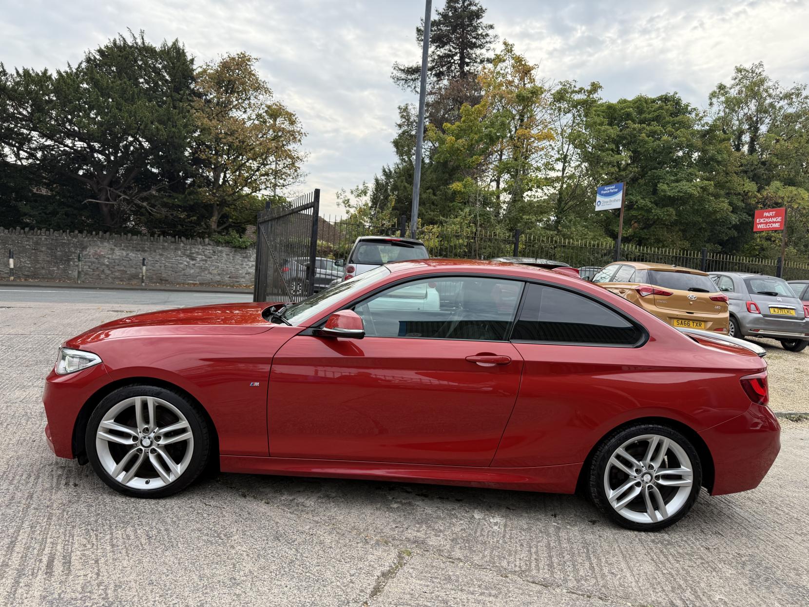 BMW 2 Series 2.0 220d M Sport Coupe 2dr Diesel Manual Euro 6 (s/s) (184 ps)