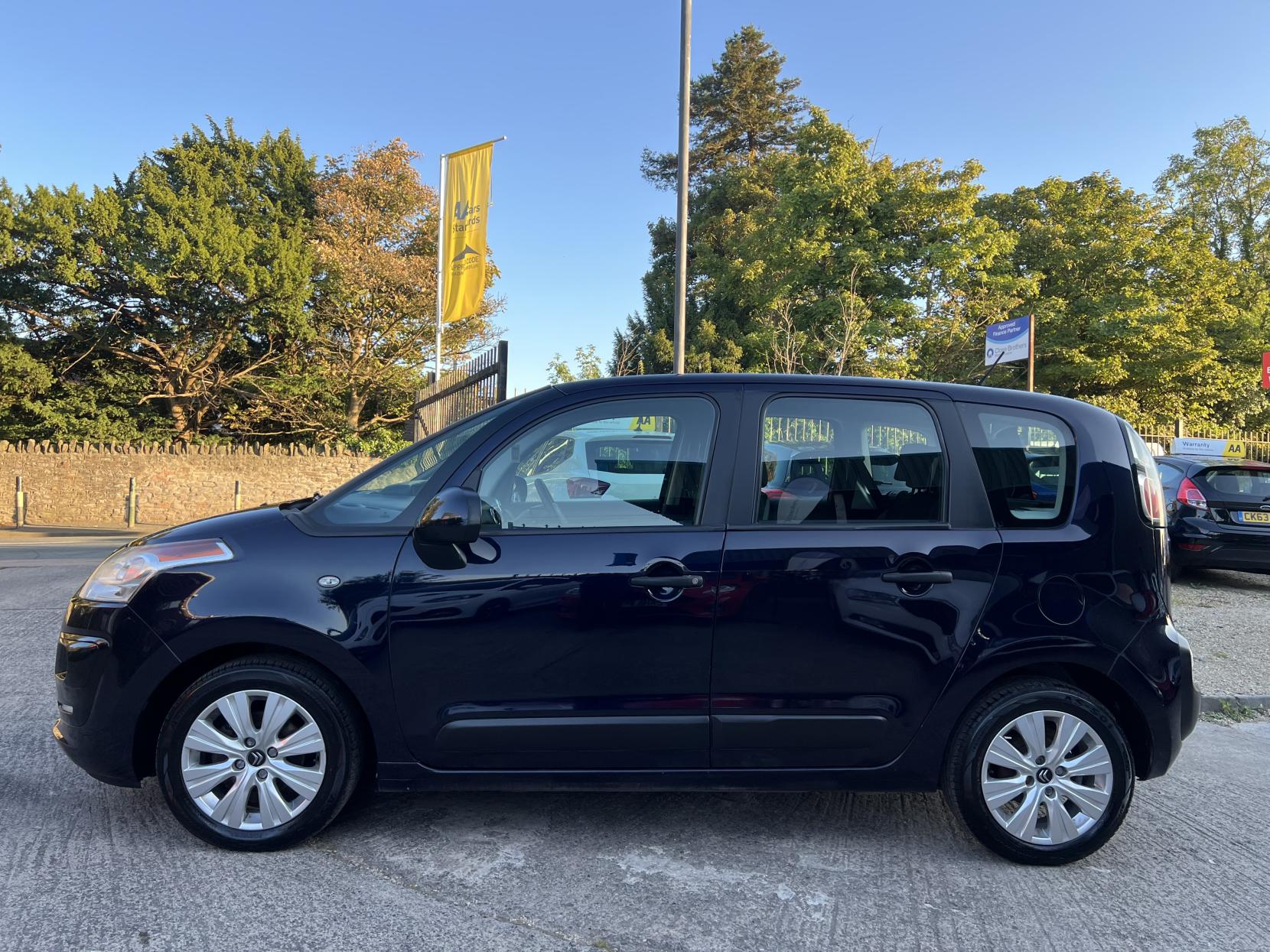 Citroen C3 Picasso 1.4 VTi 16V VTR+ MPV 5dr Petrol Manual Euro 5 (95 ps)