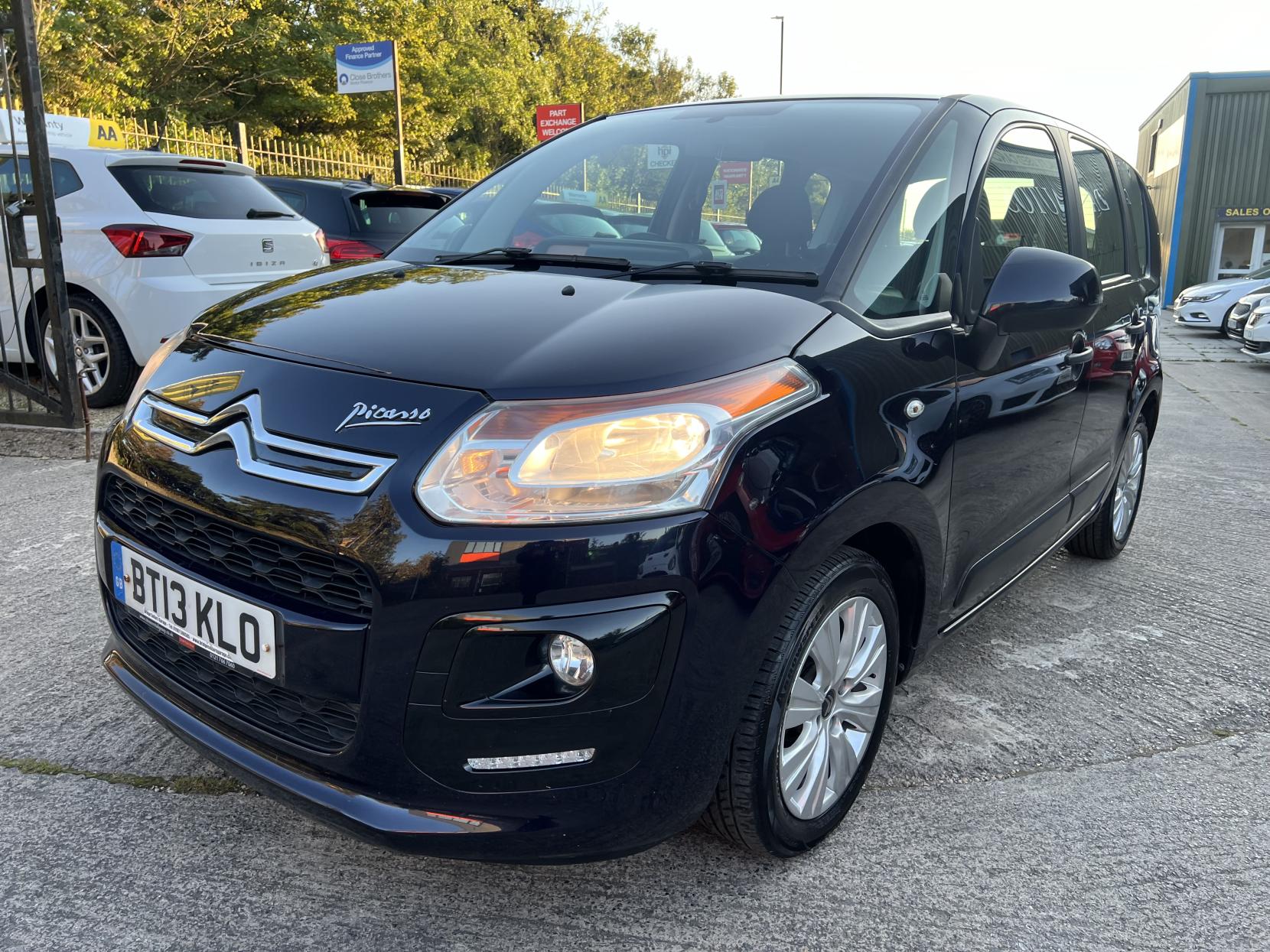 Citroen C3 Picasso 1.4 VTi 16V VTR+ MPV 5dr Petrol Manual Euro 5 (95 ps)