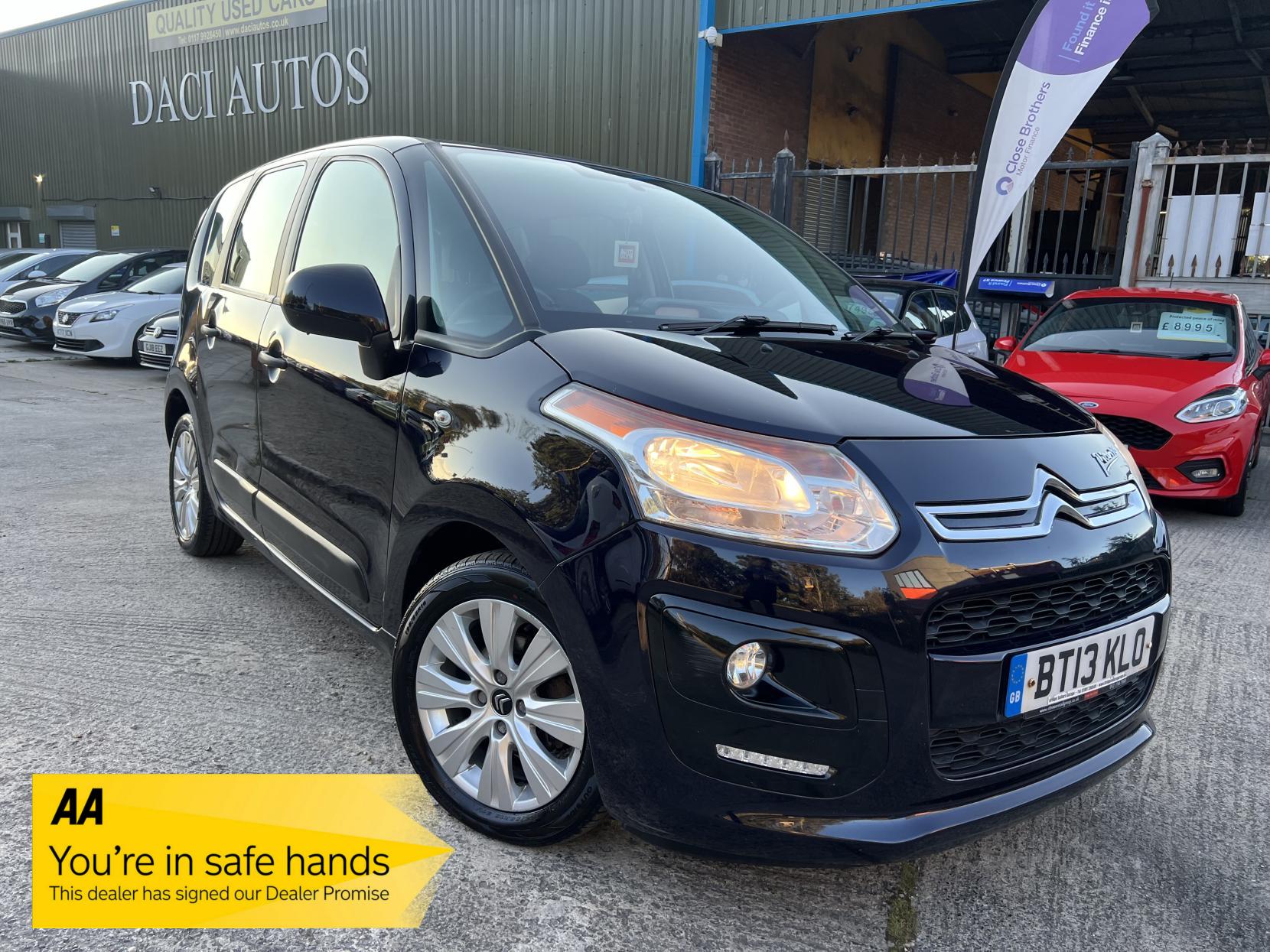 Citroen C3 Picasso 1.4 VTi 16V VTR+ MPV 5dr Petrol Manual Euro 5 (95 ps)