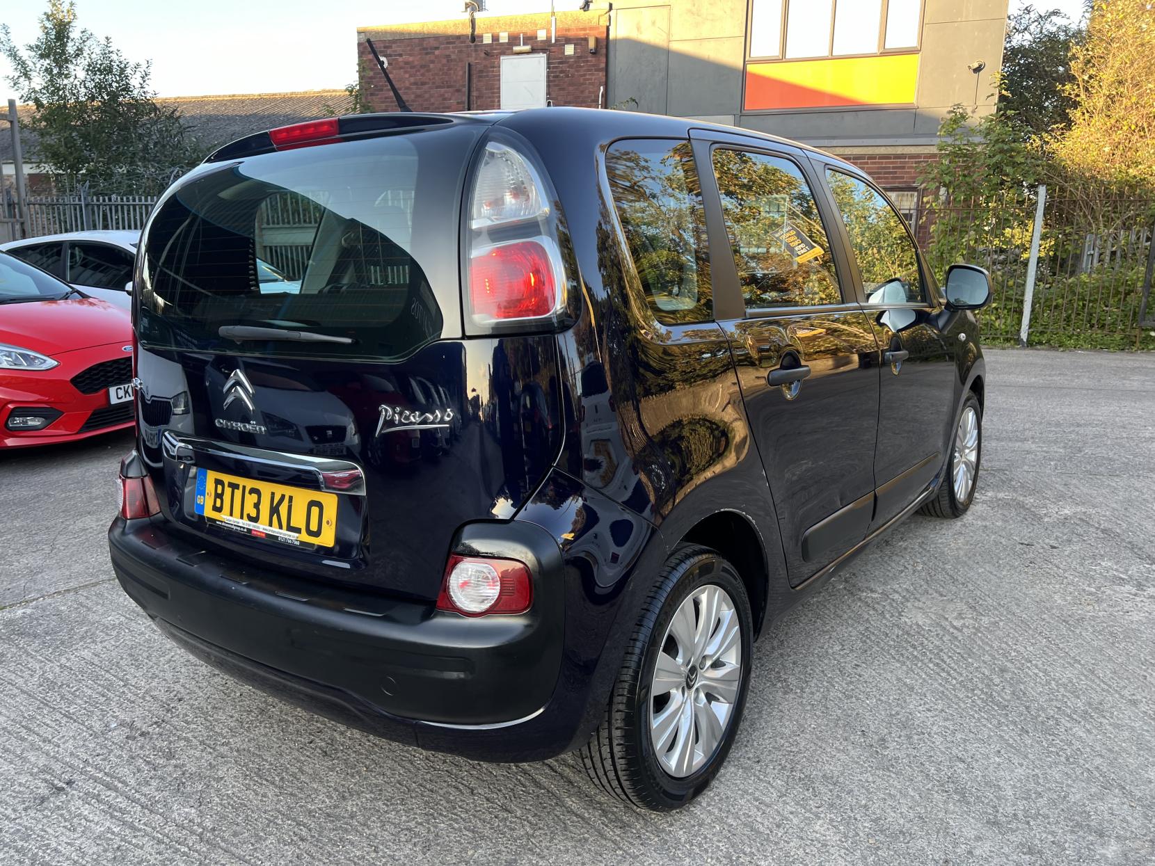 Citroen C3 Picasso 1.4 VTi 16V VTR+ MPV 5dr Petrol Manual Euro 5 (95 ps)