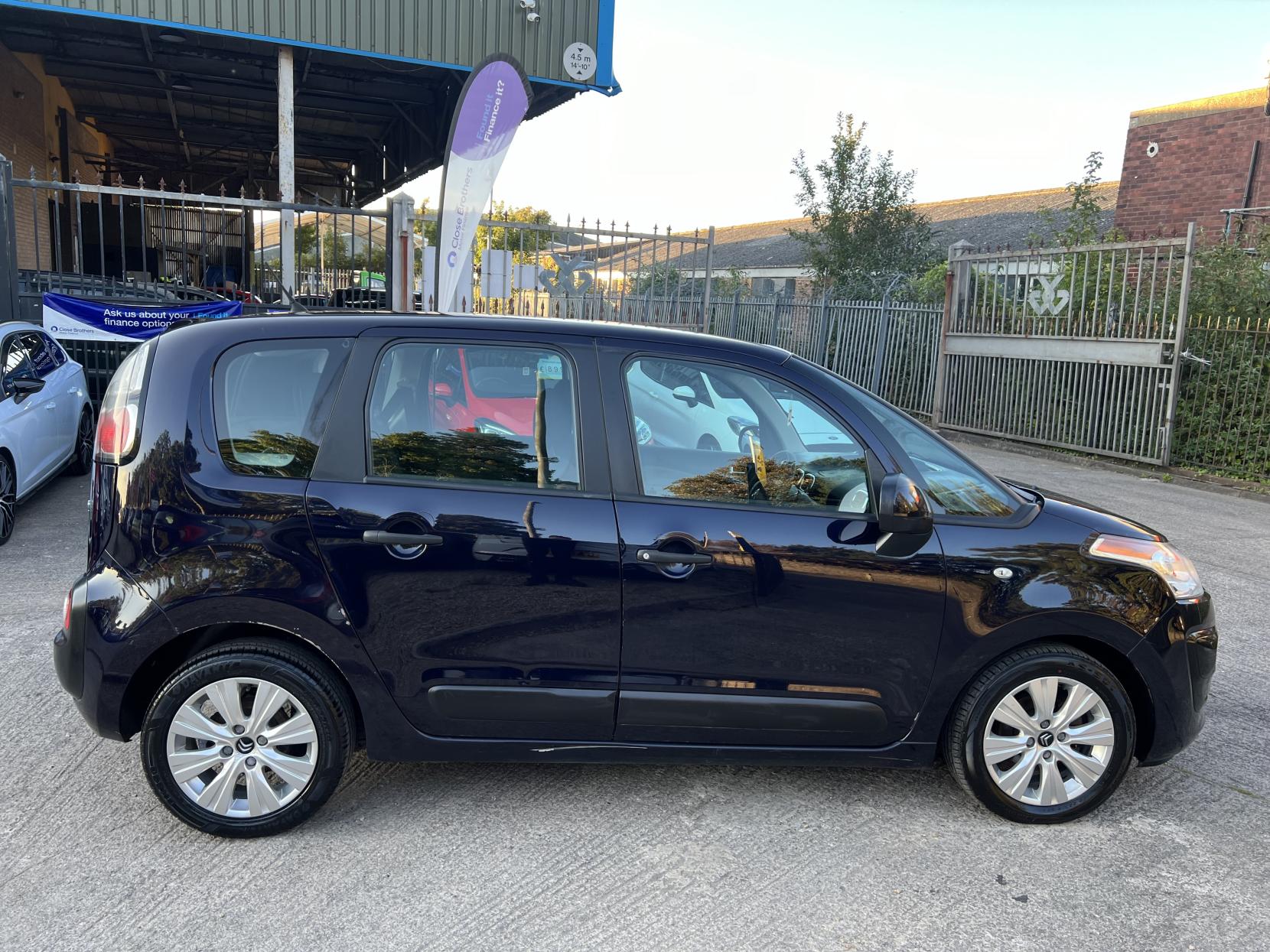 Citroen C3 Picasso 1.4 VTi 16V VTR+ MPV 5dr Petrol Manual Euro 5 (95 ps)