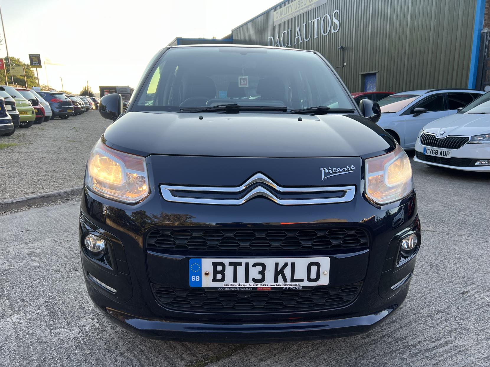 Citroen C3 Picasso 1.4 VTi 16V VTR+ MPV 5dr Petrol Manual Euro 5 (95 ps)