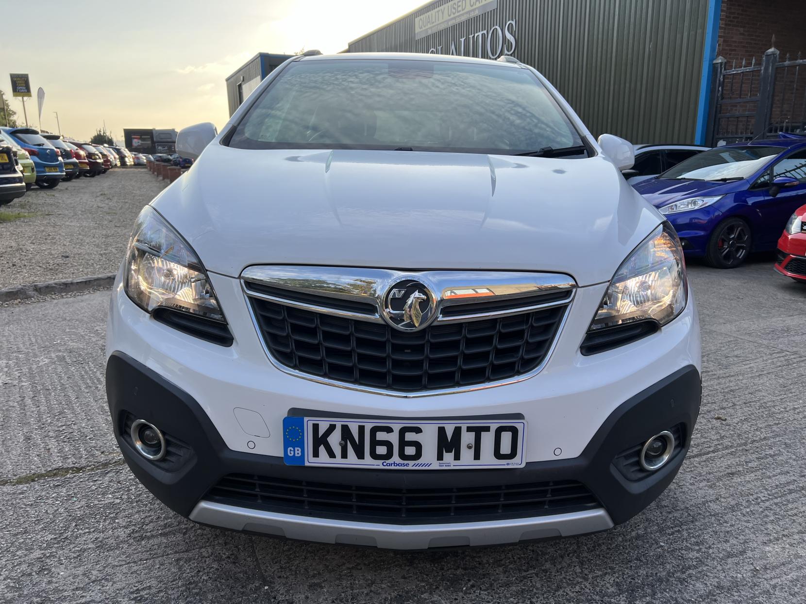 Vauxhall Mokka 1.4i Turbo Exclusiv SUV 5dr Petrol Manual 2WD Euro 6 (s/s) (140 ps)