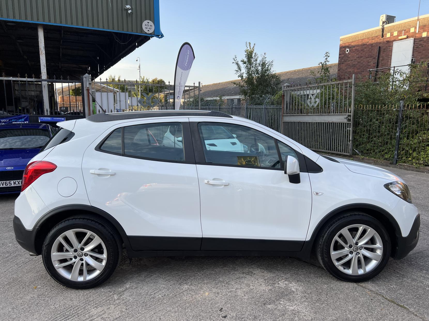 Vauxhall Mokka 1.4i Turbo Exclusiv SUV 5dr Petrol Manual 2WD Euro 6 (s/s) (140 ps)