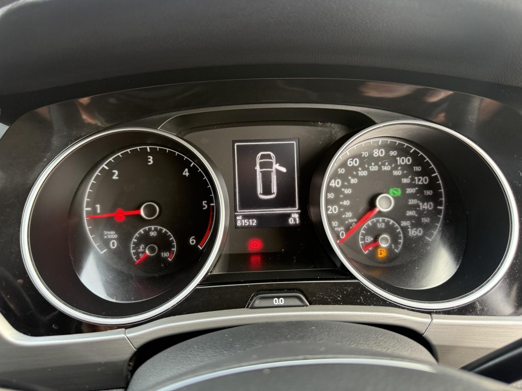 Volkswagen Touran 2.0 TDI SE MPV 5dr Diesel DSG Euro 6 (s/s) (150 ps)