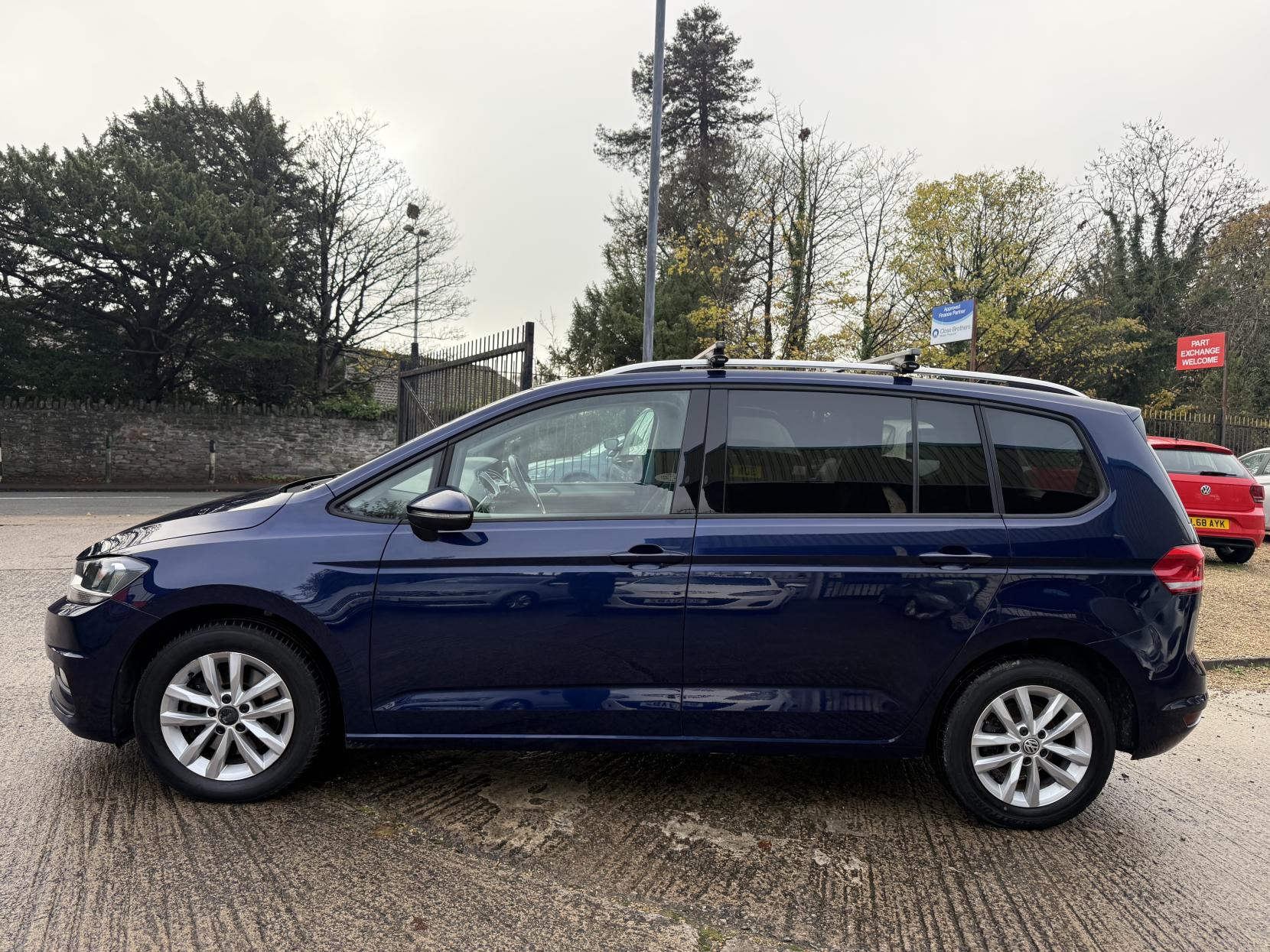 Volkswagen Touran 2.0 TDI SE MPV 5dr Diesel DSG Euro 6 (s/s) (150 ps)