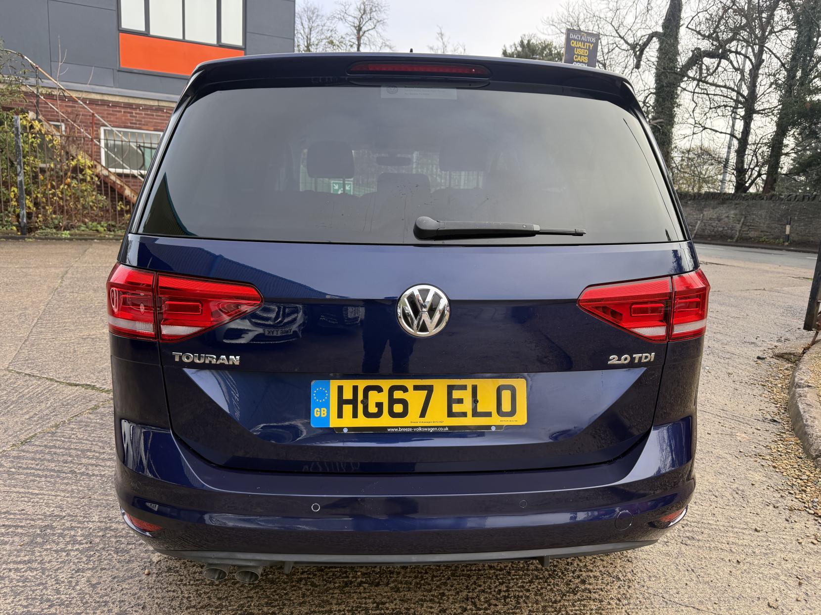 Volkswagen Touran 2.0 TDI SE MPV 5dr Diesel DSG Euro 6 (s/s) (150 ps)