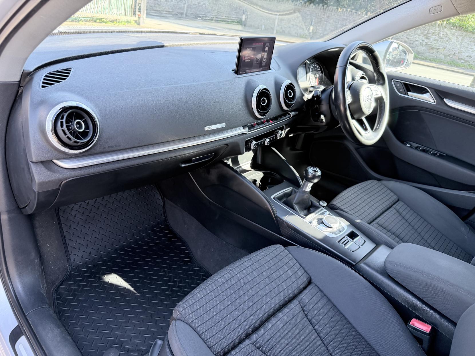 Audi A3 1.6 TDI Sport Saloon 4dr Diesel Manual Euro 6 (s/s) (110 ps)