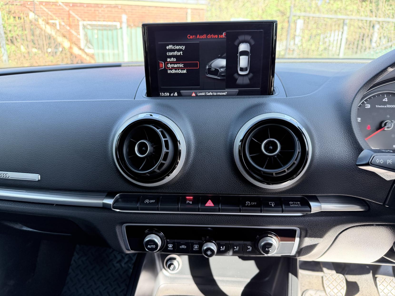 Audi A3 1.6 TDI Sport Saloon 4dr Diesel Manual Euro 6 (s/s) (110 ps)