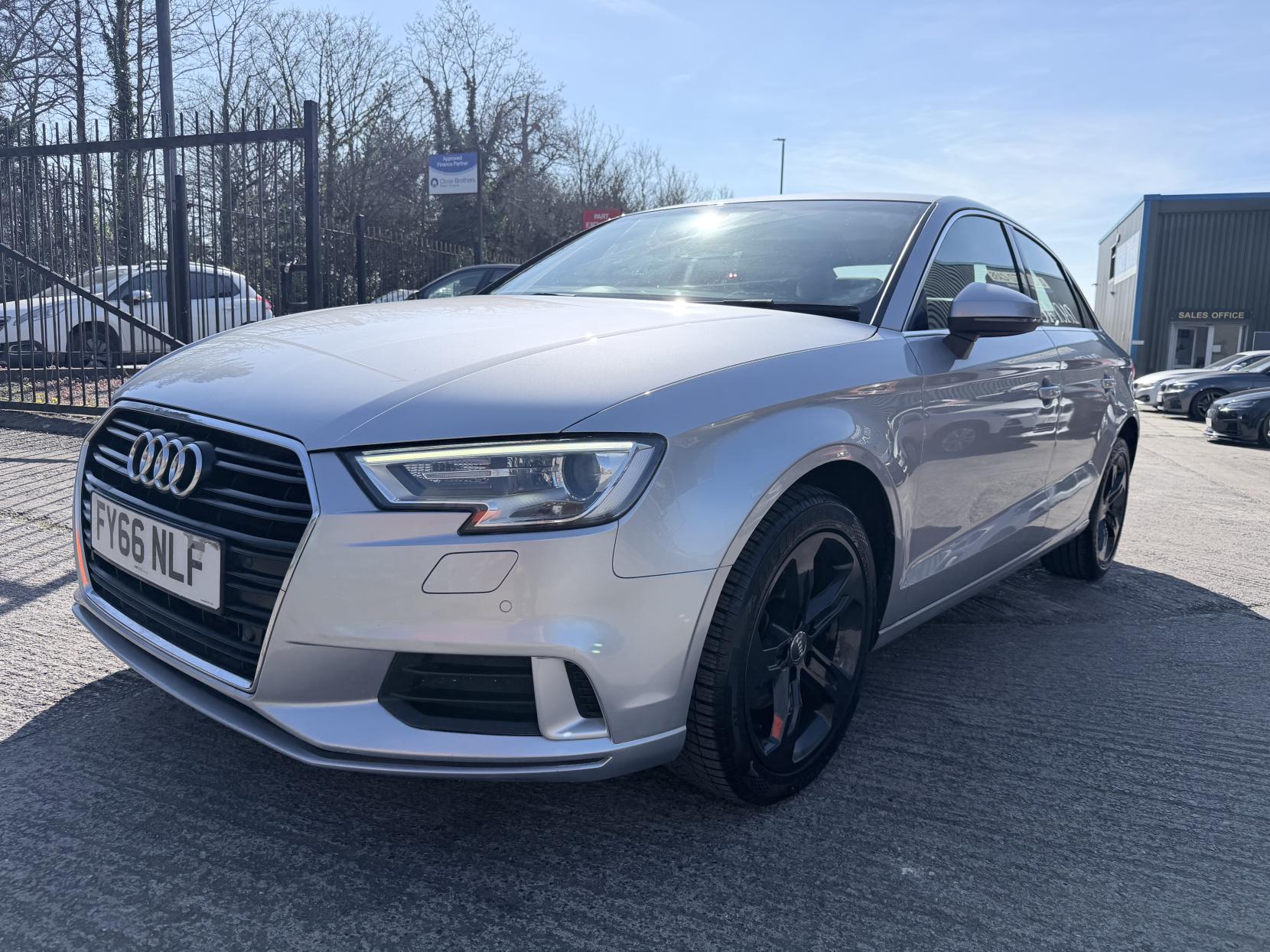 Audi A3 1.6 TDI Sport Saloon 4dr Diesel Manual Euro 6 (s/s) (110 ps)