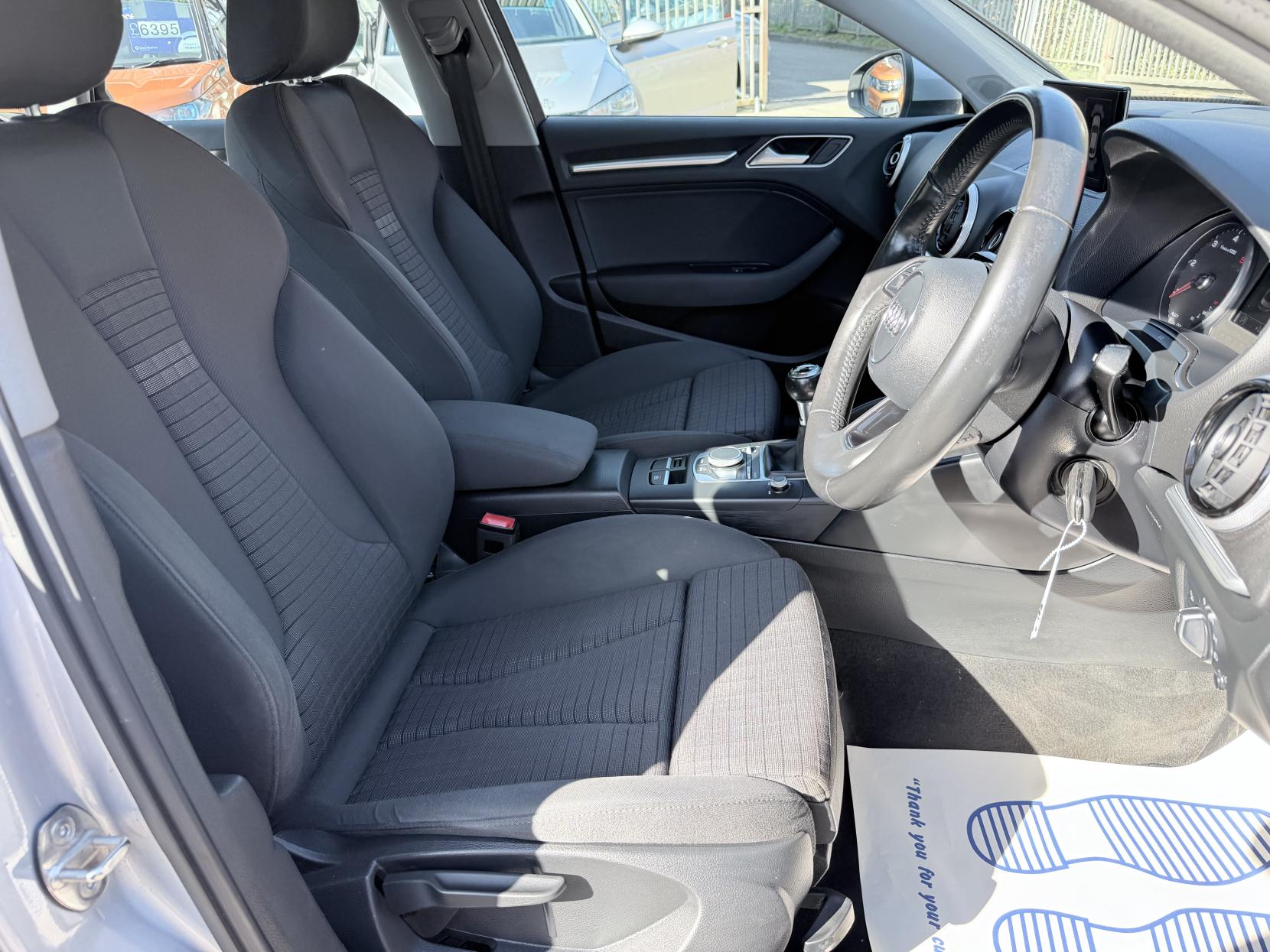 Audi A3 1.6 TDI Sport Saloon 4dr Diesel Manual Euro 6 (s/s) (110 ps)