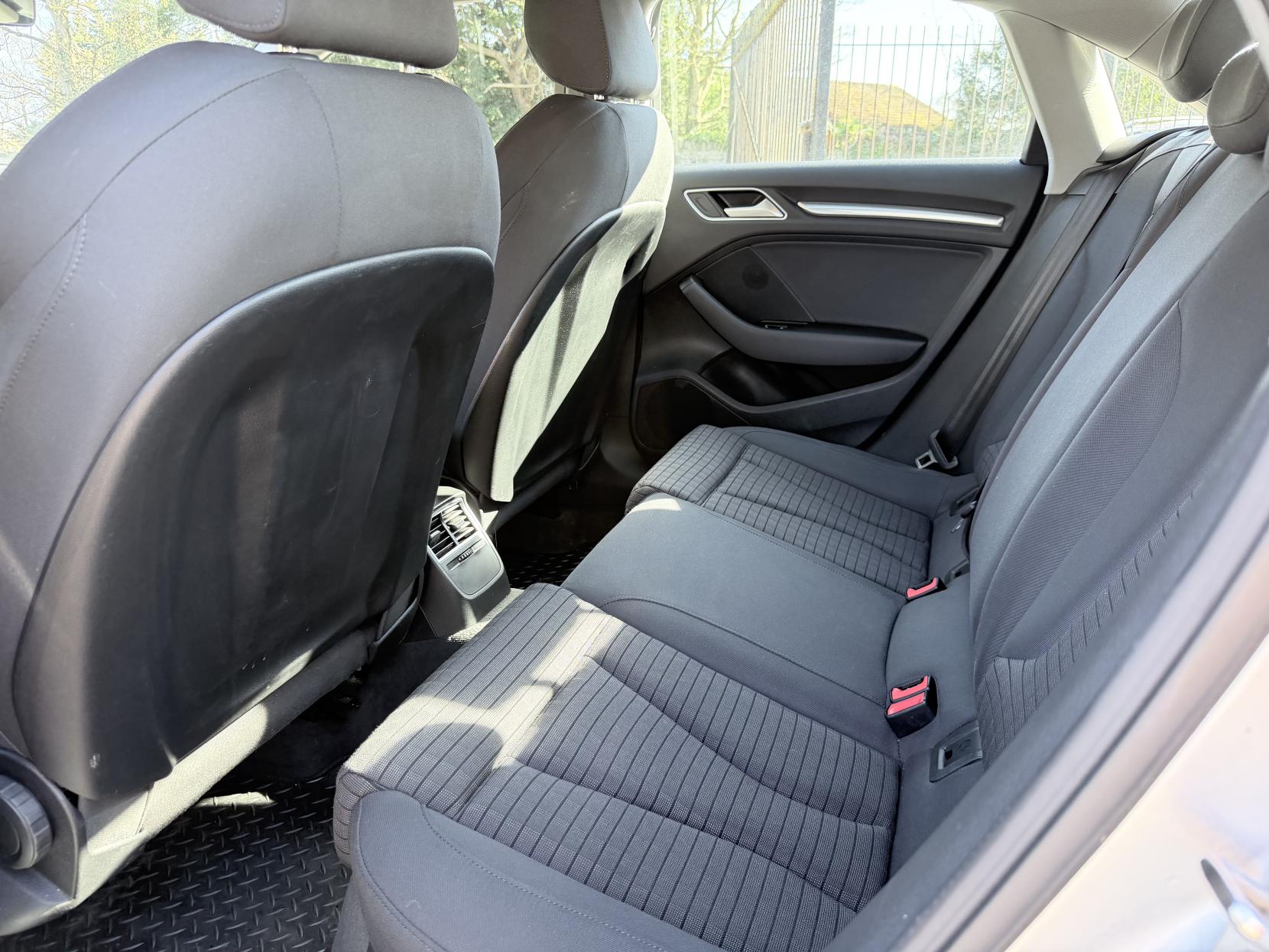 Audi A3 1.6 TDI Sport Saloon 4dr Diesel Manual Euro 6 (s/s) (110 ps)