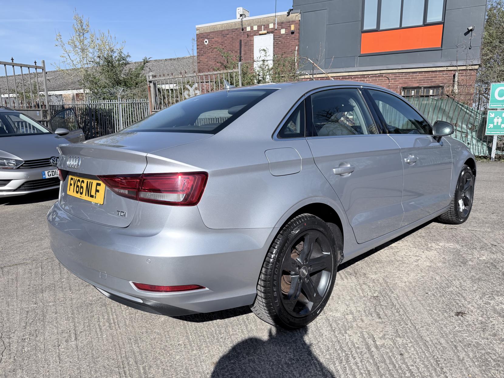 Audi A3 1.6 TDI Sport Saloon 4dr Diesel Manual Euro 6 (s/s) (110 ps)