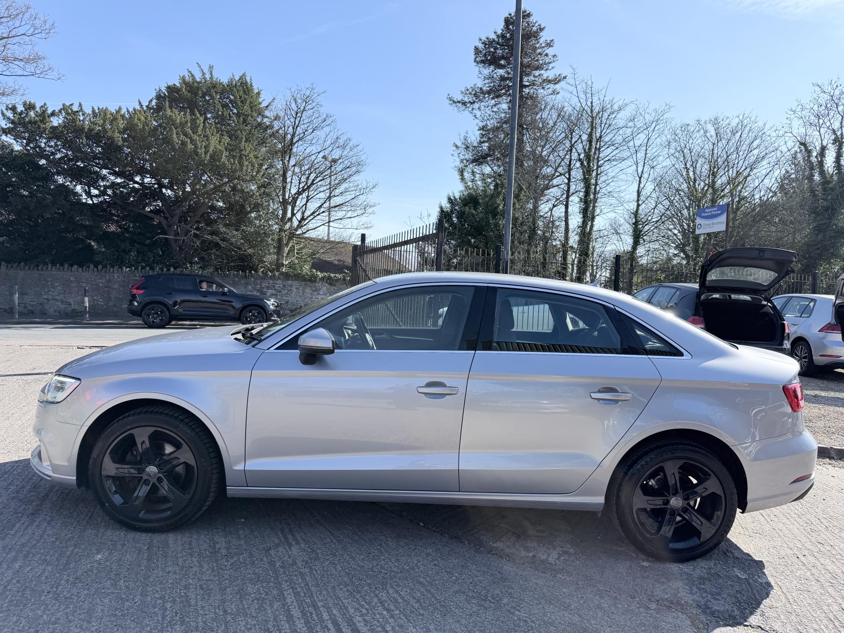 Audi A3 1.6 TDI Sport Saloon 4dr Diesel Manual Euro 6 (s/s) (110 ps)