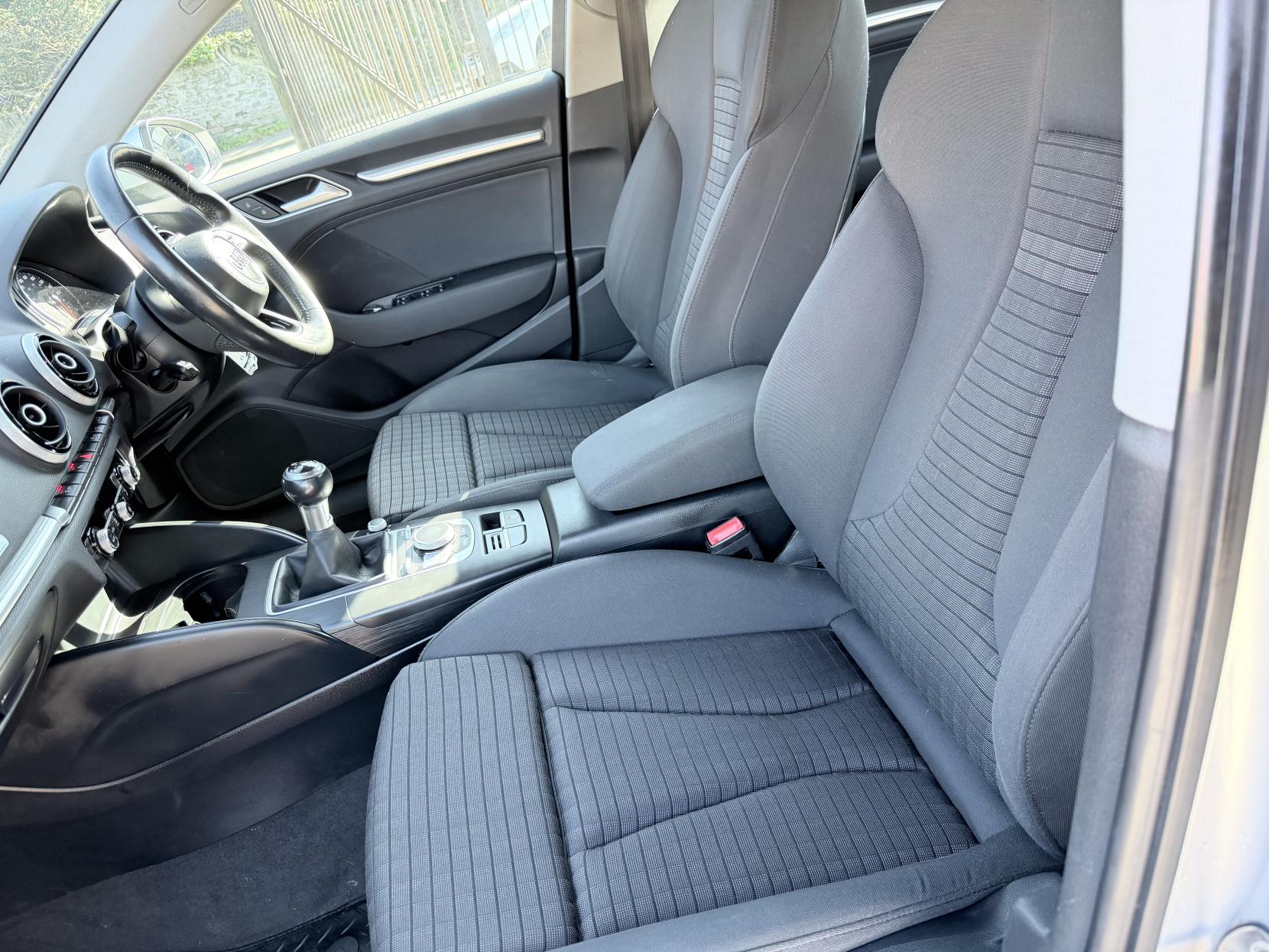 Audi A3 1.6 TDI Sport Saloon 4dr Diesel Manual Euro 6 (s/s) (110 ps)