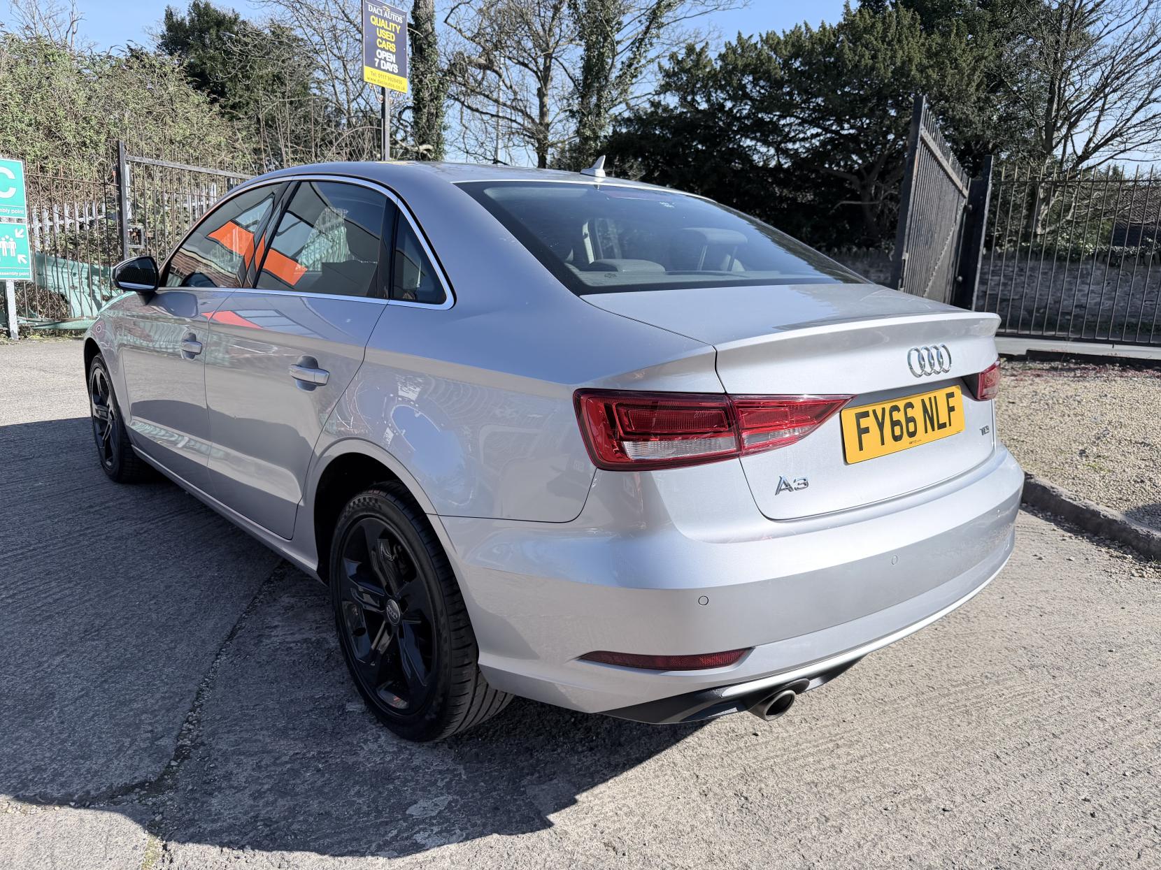 Audi A3 1.6 TDI Sport Saloon 4dr Diesel Manual Euro 6 (s/s) (110 ps)