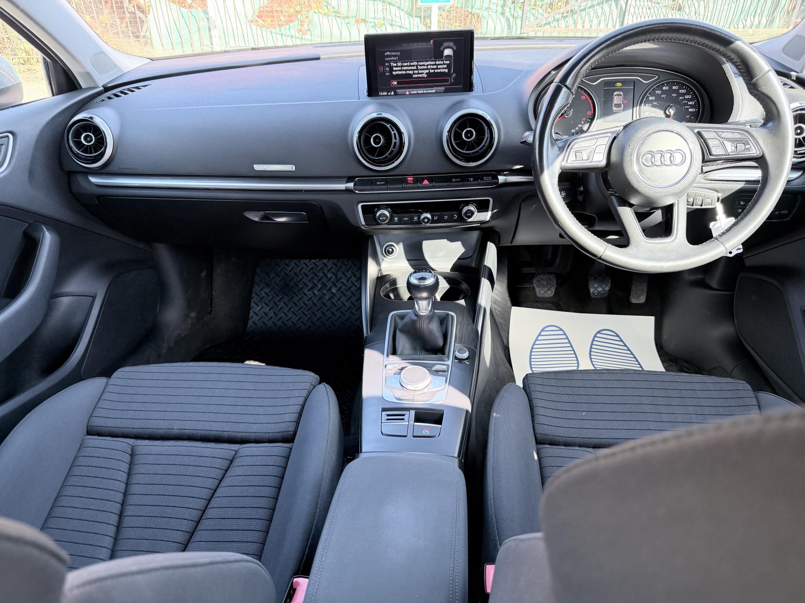 Audi A3 1.6 TDI Sport Saloon 4dr Diesel Manual Euro 6 (s/s) (110 ps)