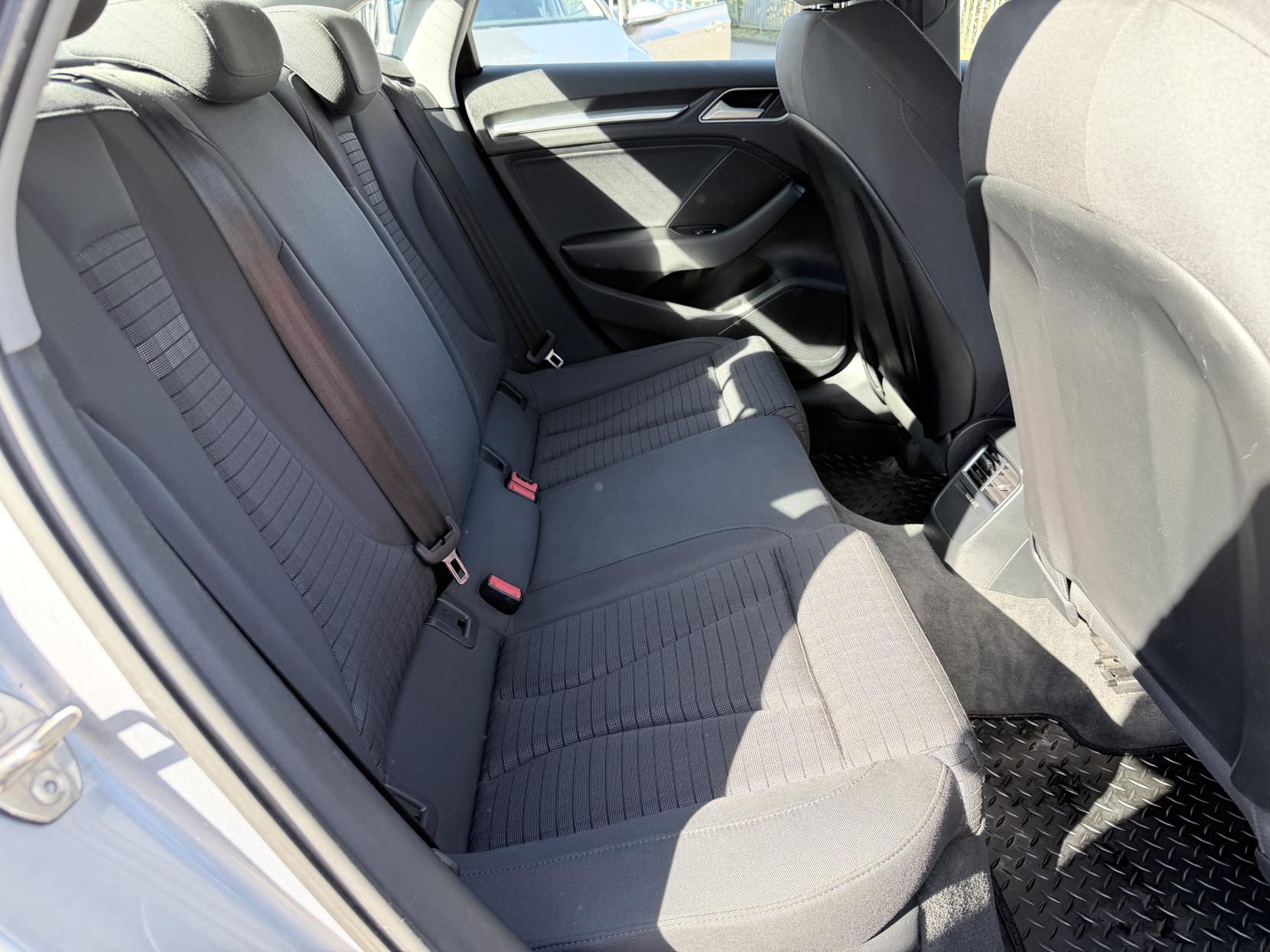 Audi A3 1.6 TDI Sport Saloon 4dr Diesel Manual Euro 6 (s/s) (110 ps)