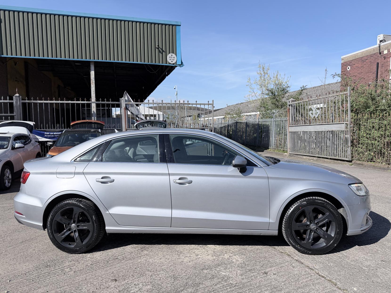 Audi A3 1.6 TDI Sport Saloon 4dr Diesel Manual Euro 6 (s/s) (110 ps)