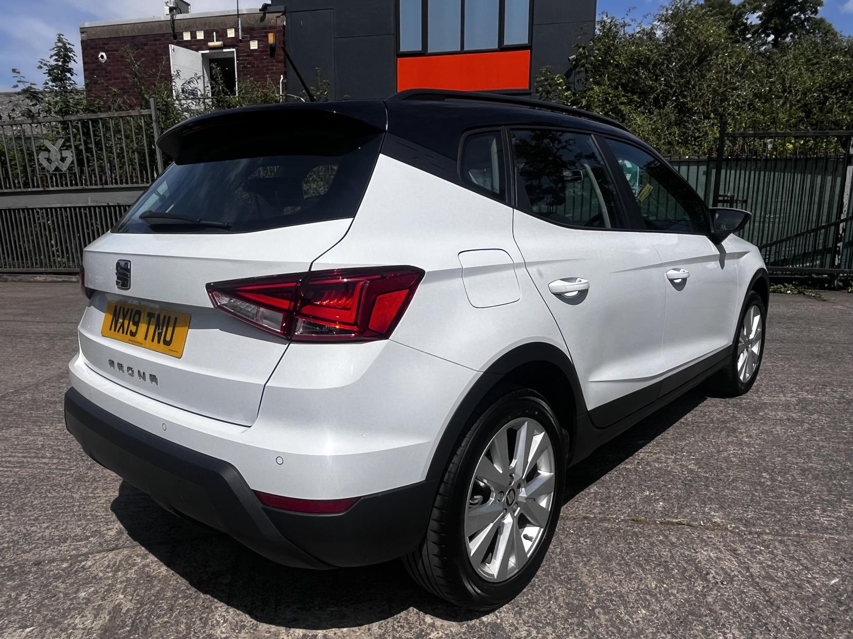 SEAT Arona 1.6 TDI SE Technology Lux SUV 5dr Diesel Manual Euro 6 (s/s) (115 ps)