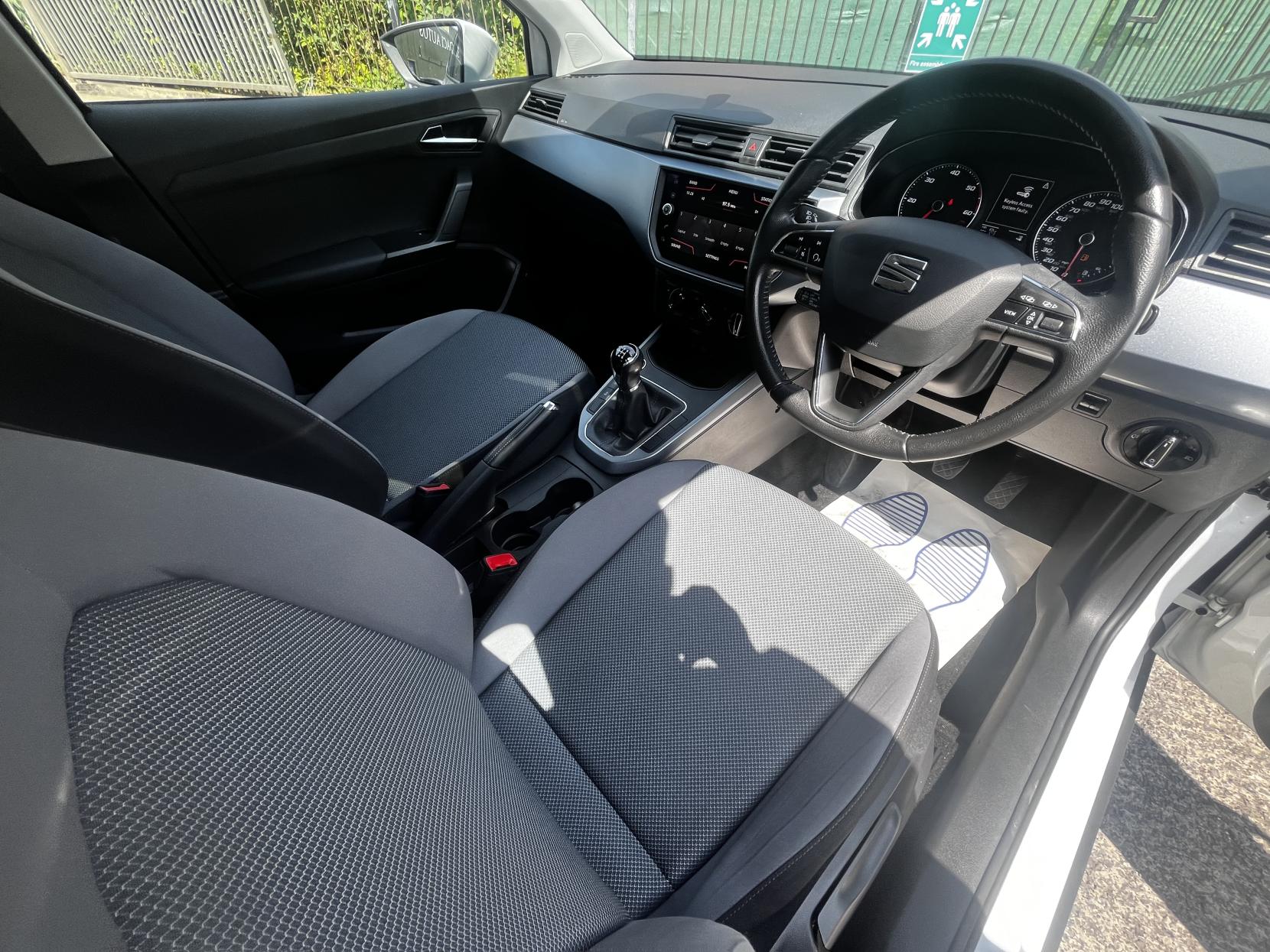 SEAT Arona 1.6 TDI SE Technology Lux SUV 5dr Diesel Manual Euro 6 (s/s) (115 ps)