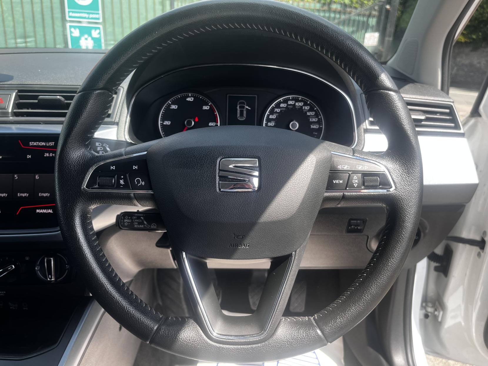 SEAT Arona 1.6 TDI SE Technology Lux SUV 5dr Diesel Manual Euro 6 (s/s) (115 ps)