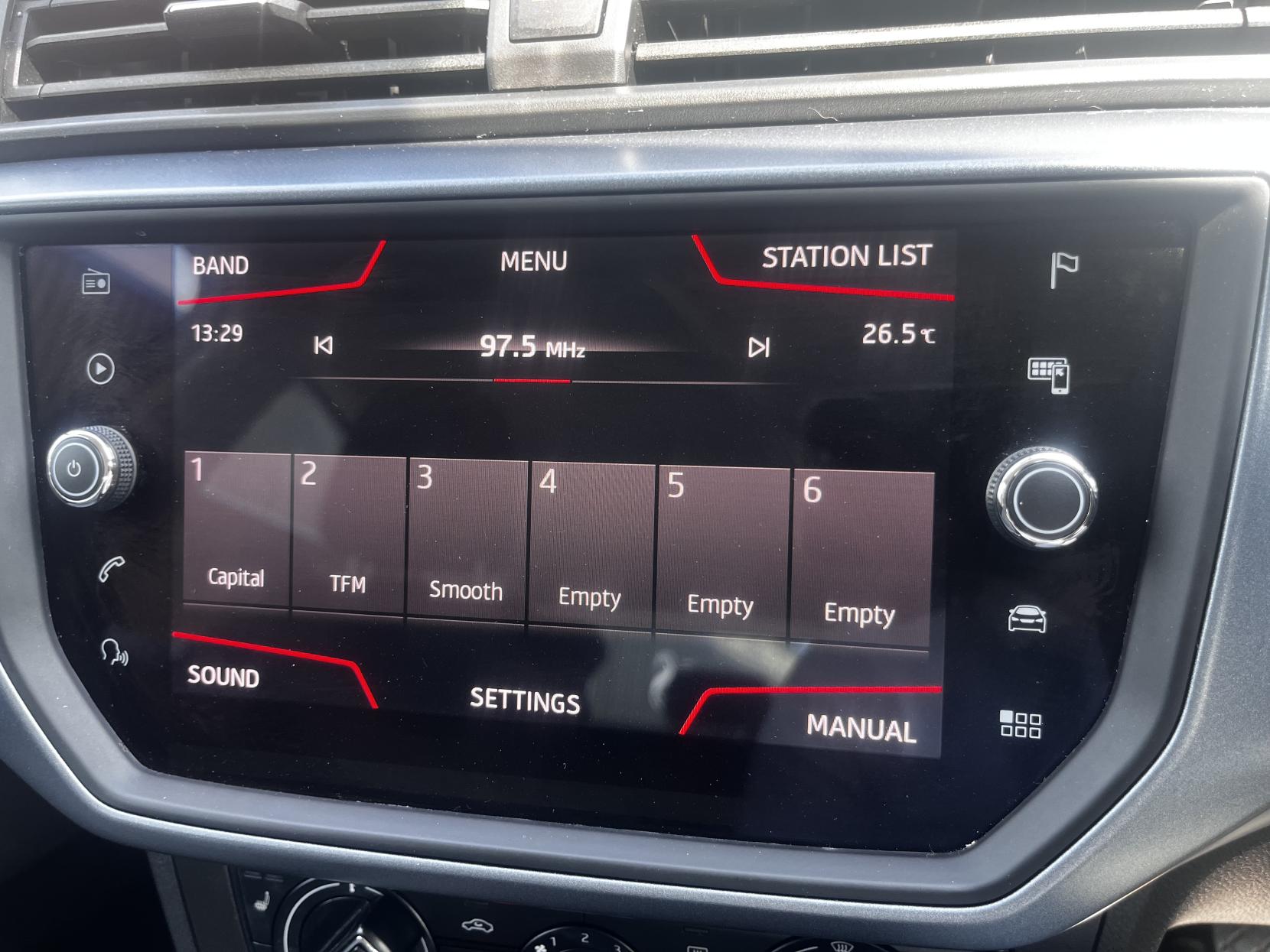 SEAT Arona 1.6 TDI SE Technology Lux SUV 5dr Diesel Manual Euro 6 (s/s) (115 ps)