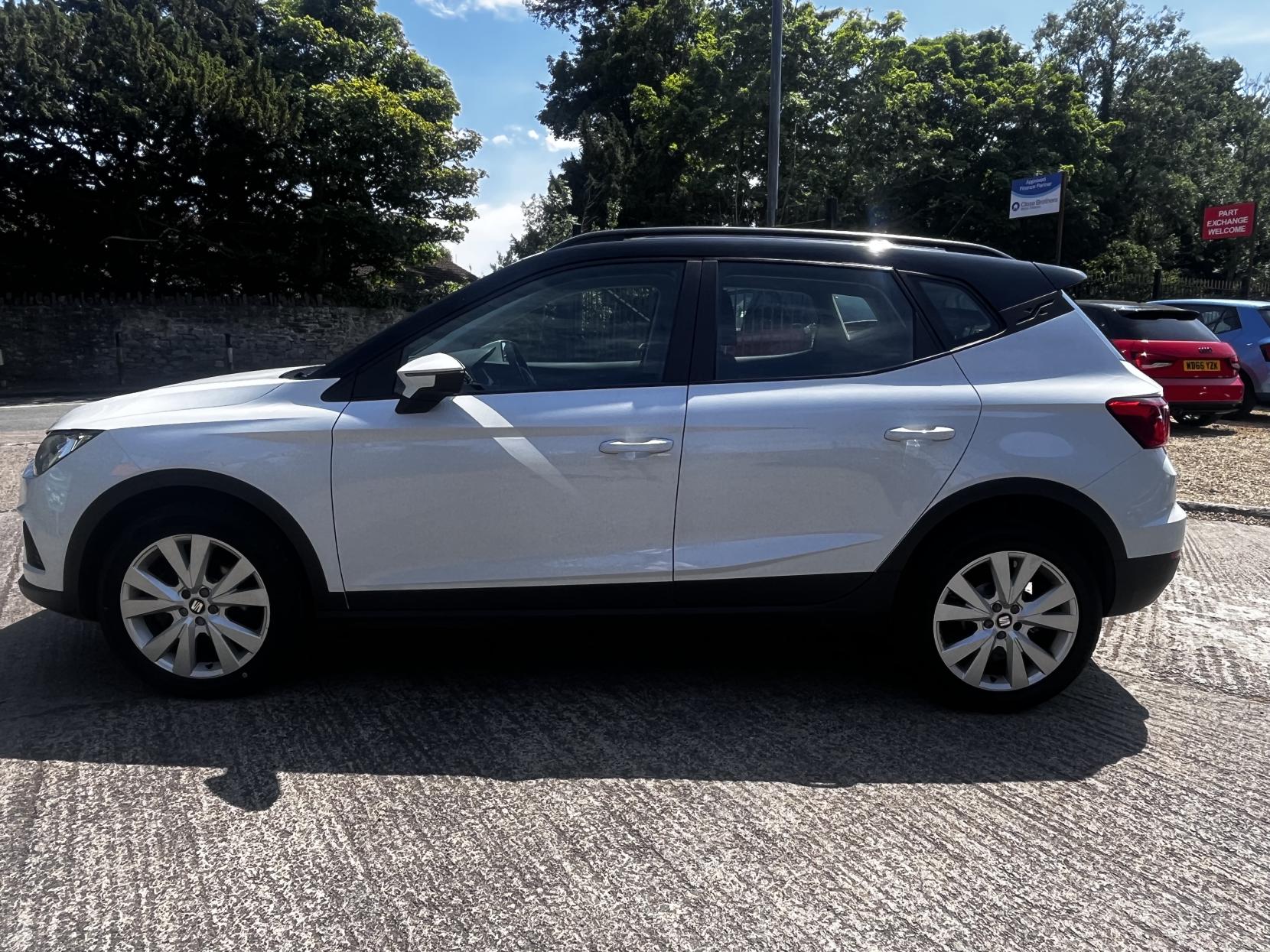 SEAT Arona 1.6 TDI SE Technology Lux SUV 5dr Diesel Manual Euro 6 (s/s) (115 ps)