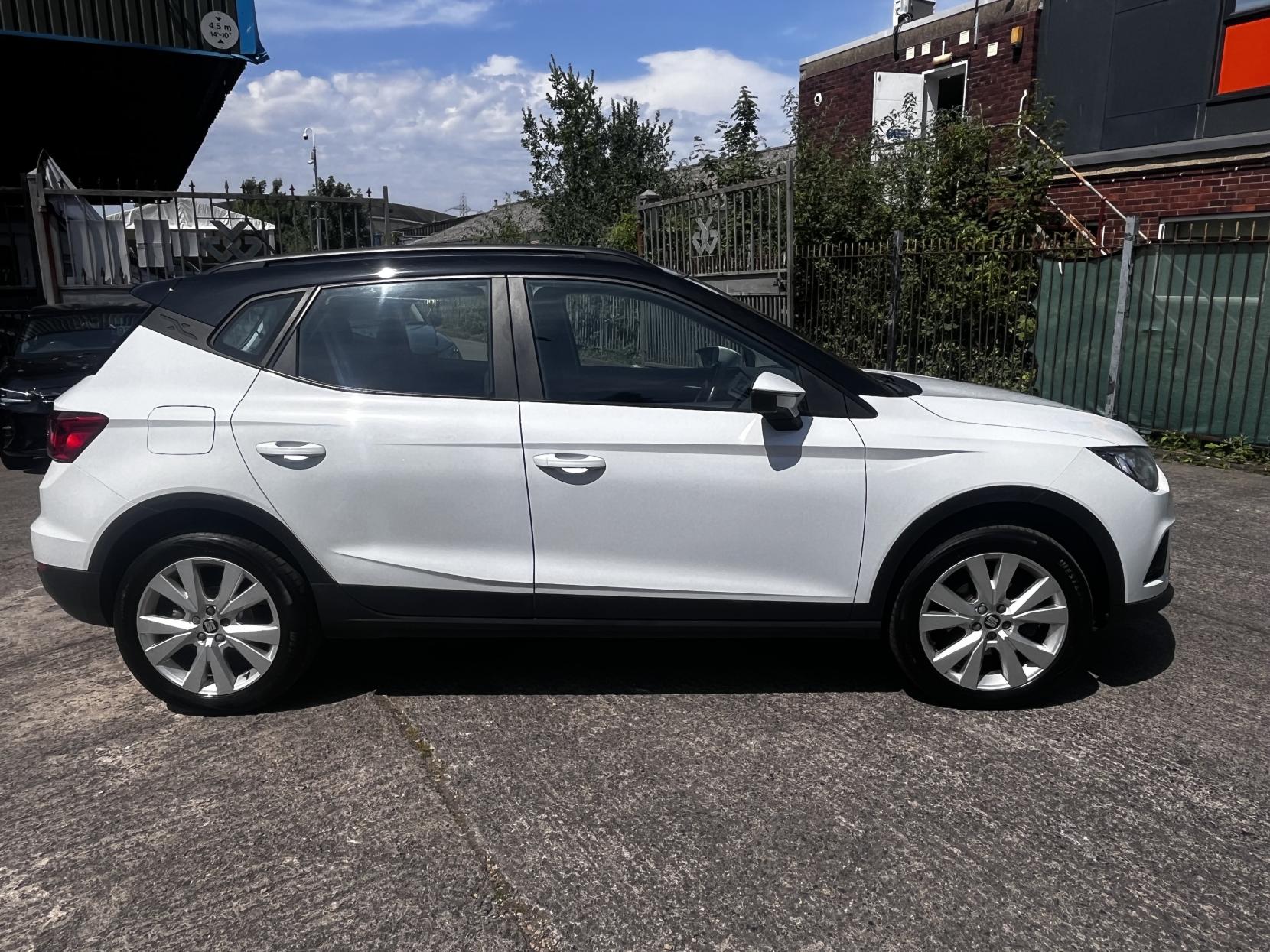 SEAT Arona 1.6 TDI SE Technology Lux SUV 5dr Diesel Manual Euro 6 (s/s) (115 ps)