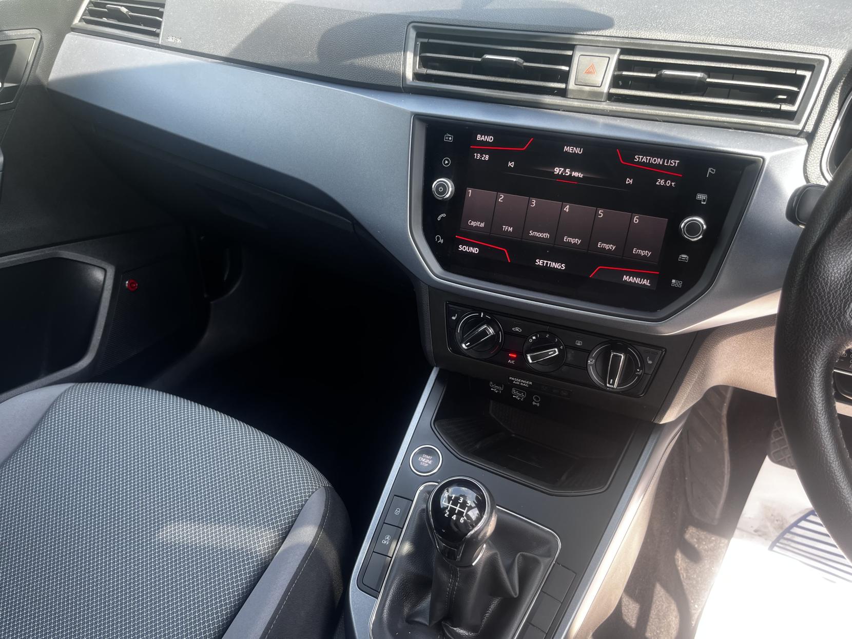 SEAT Arona 1.6 TDI SE Technology Lux SUV 5dr Diesel Manual Euro 6 (s/s) (115 ps)