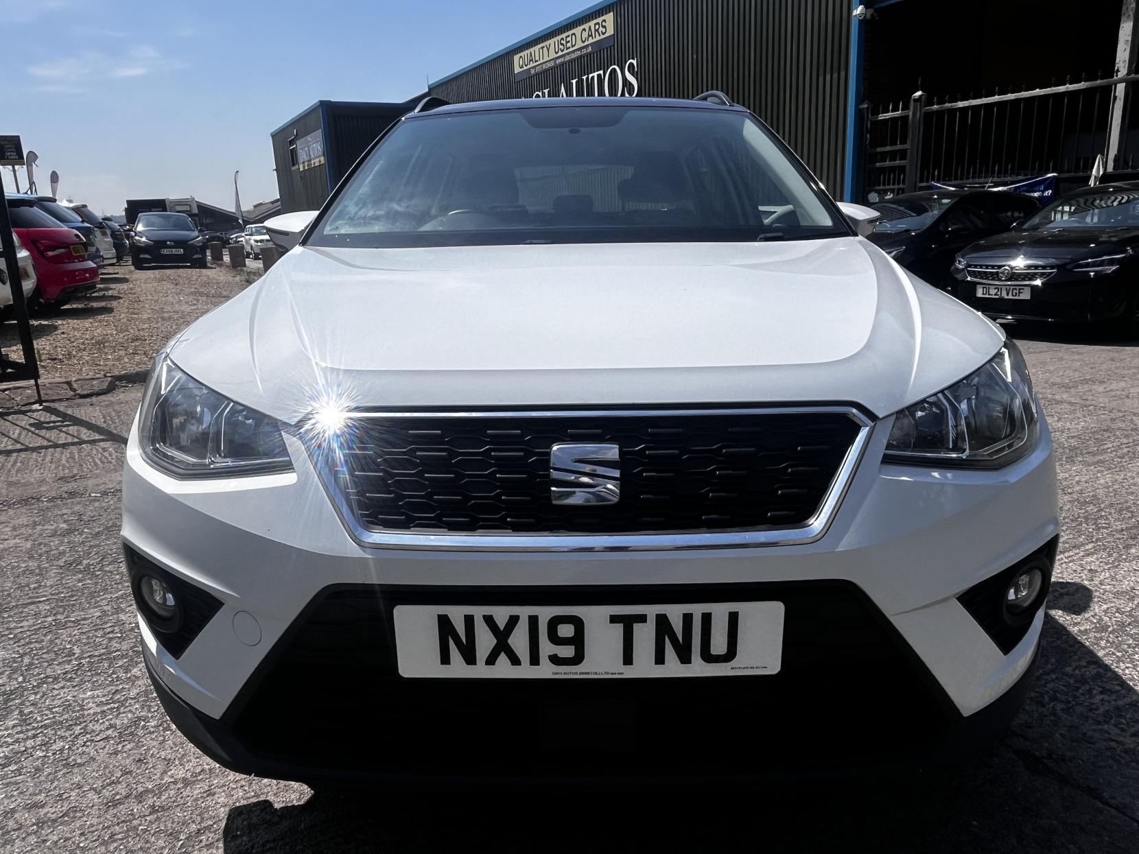 SEAT Arona 1.6 TDI SE Technology Lux SUV 5dr Diesel Manual Euro 6 (s/s) (115 ps)