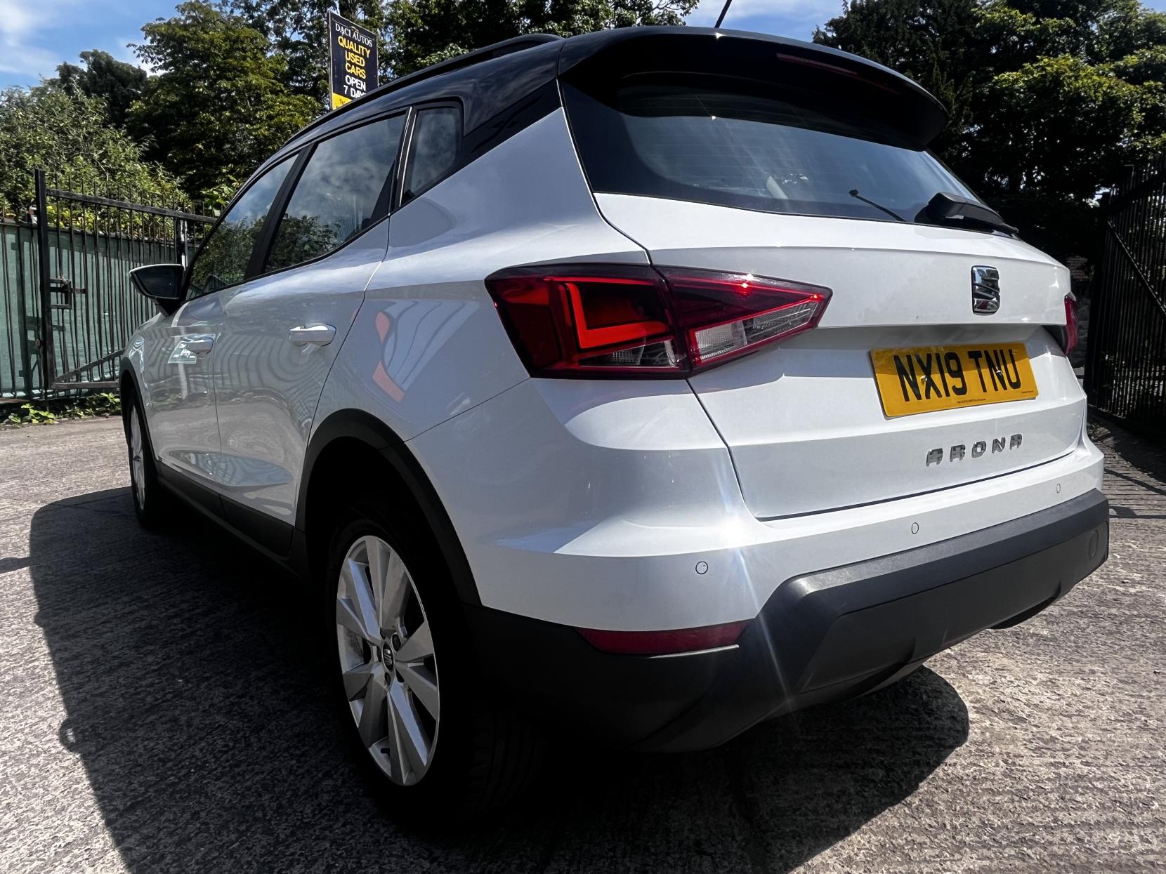 SEAT Arona 1.6 TDI SE Technology Lux SUV 5dr Diesel Manual Euro 6 (s/s) (115 ps)