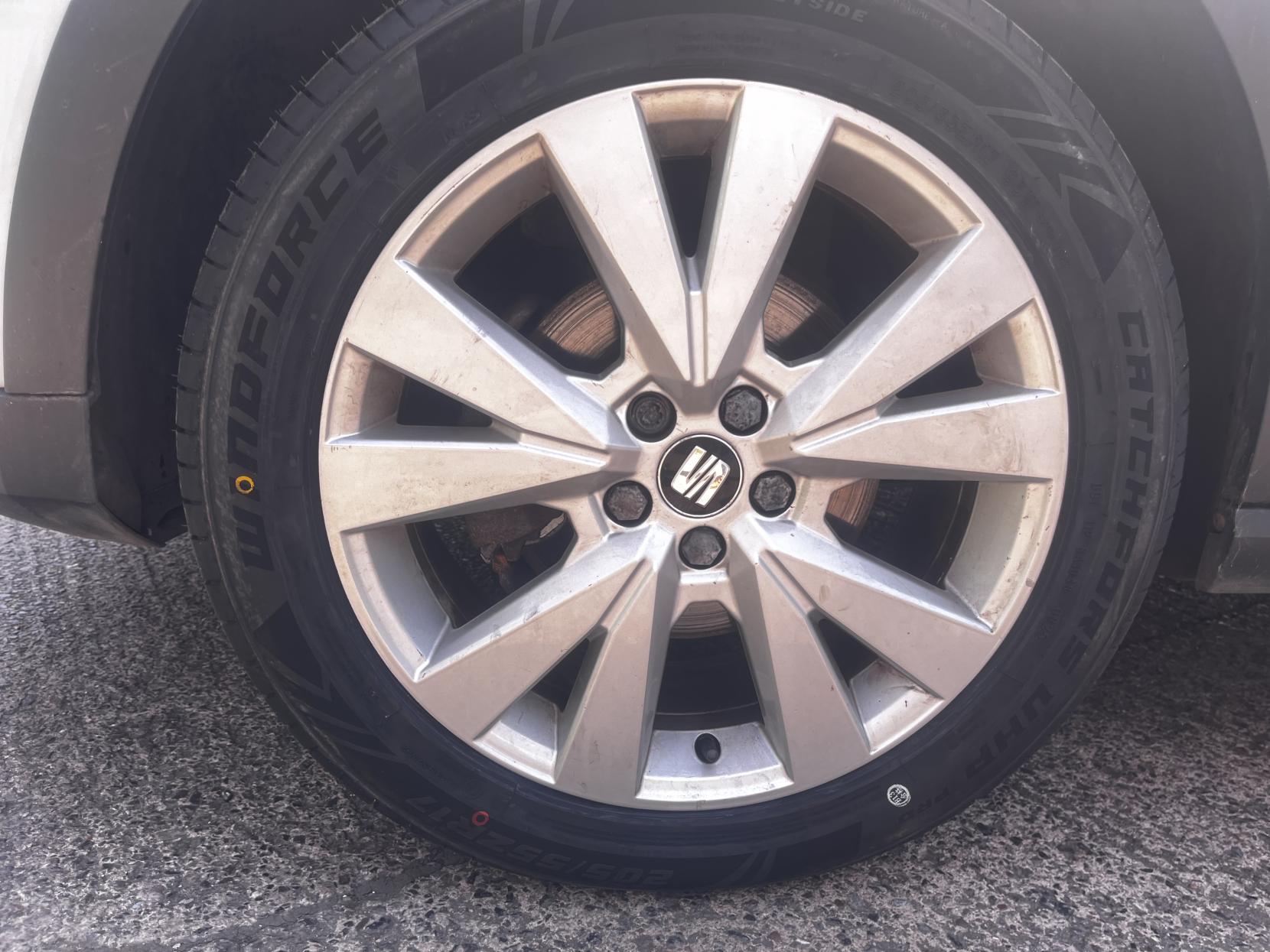SEAT Arona 1.6 TDI SE Technology Lux SUV 5dr Diesel Manual Euro 6 (s/s) (115 ps)