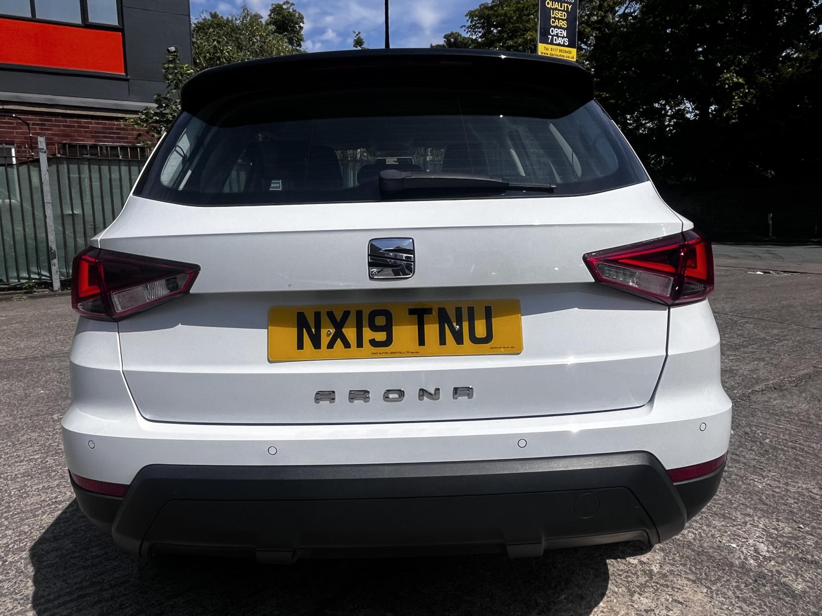 SEAT Arona 1.6 TDI SE Technology Lux SUV 5dr Diesel Manual Euro 6 (s/s) (115 ps)