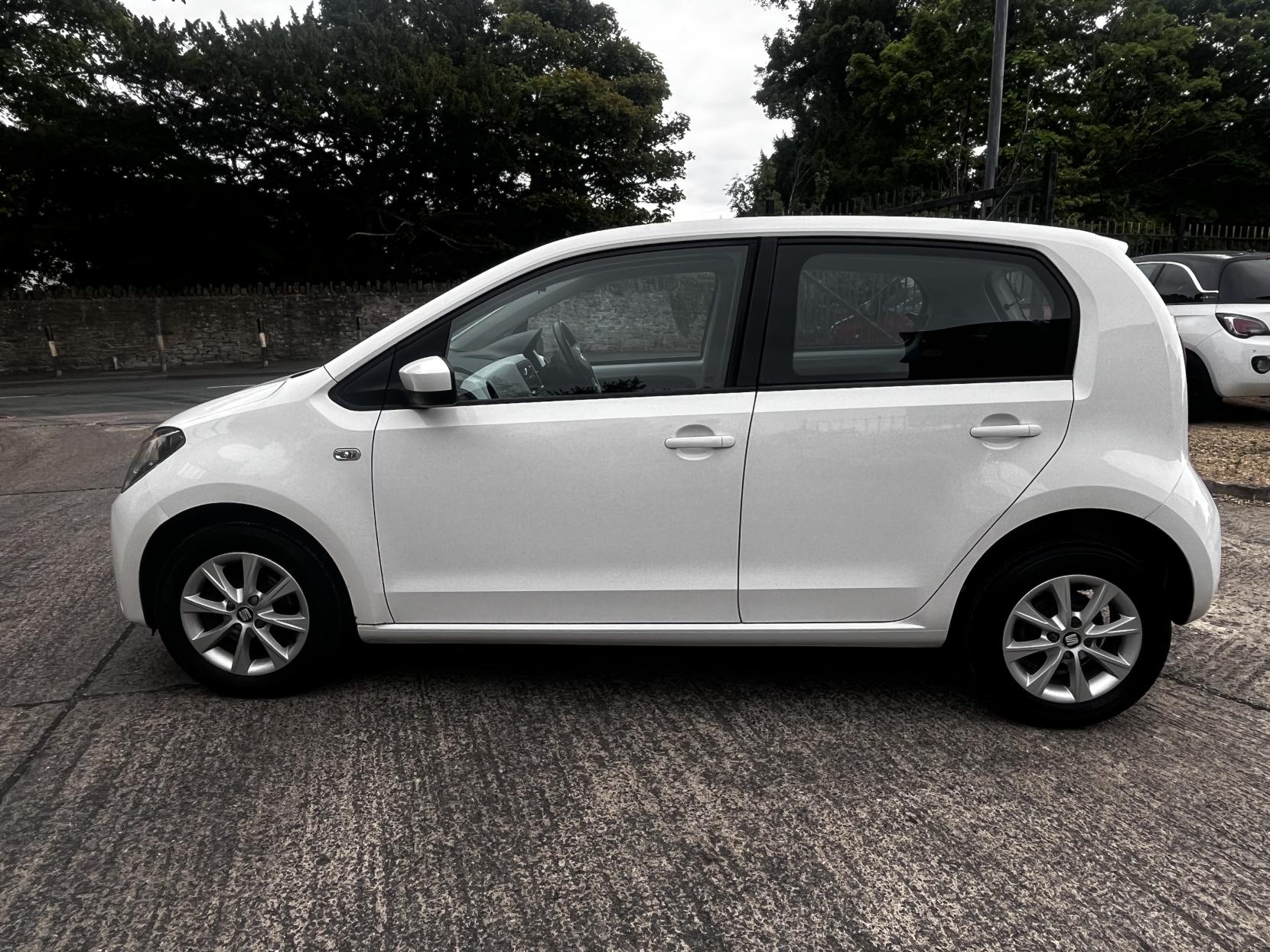 SEAT Mii 1.0 12v Toca Hatchback 5dr Petrol Manual Euro 5 (60 ps)