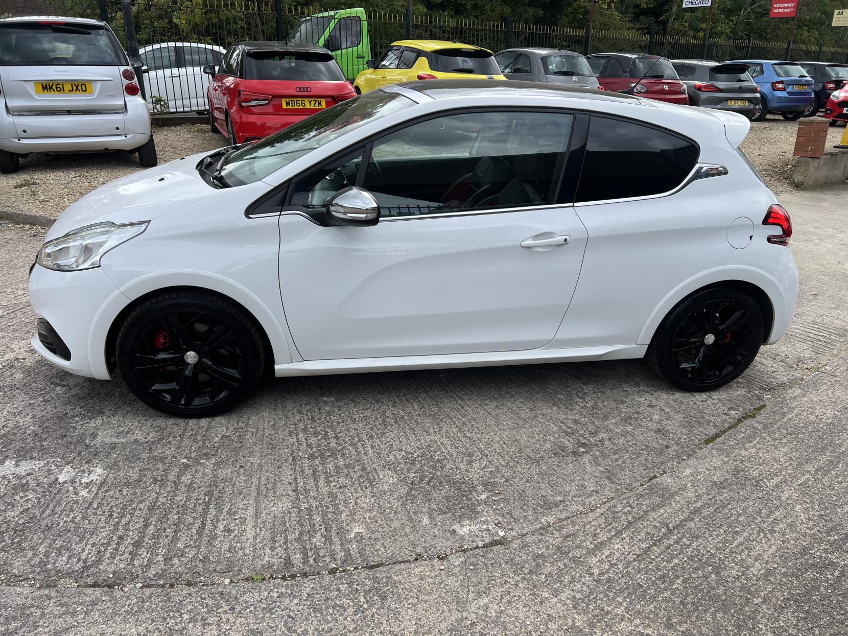Peugeot 208 1.6 THP GTi Prestige Hatchback 3dr Petrol Manual Euro 6 (s/s) (208 ps)