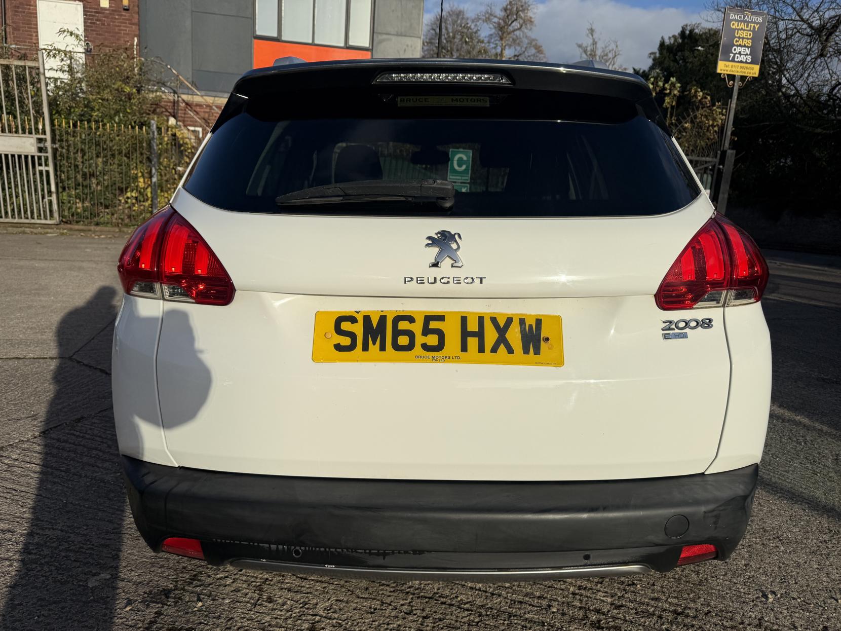 Peugeot 2008 1.6 e-HDi Allure SUV 5dr Diesel Manual Euro 5 (s/s) (92 ps)