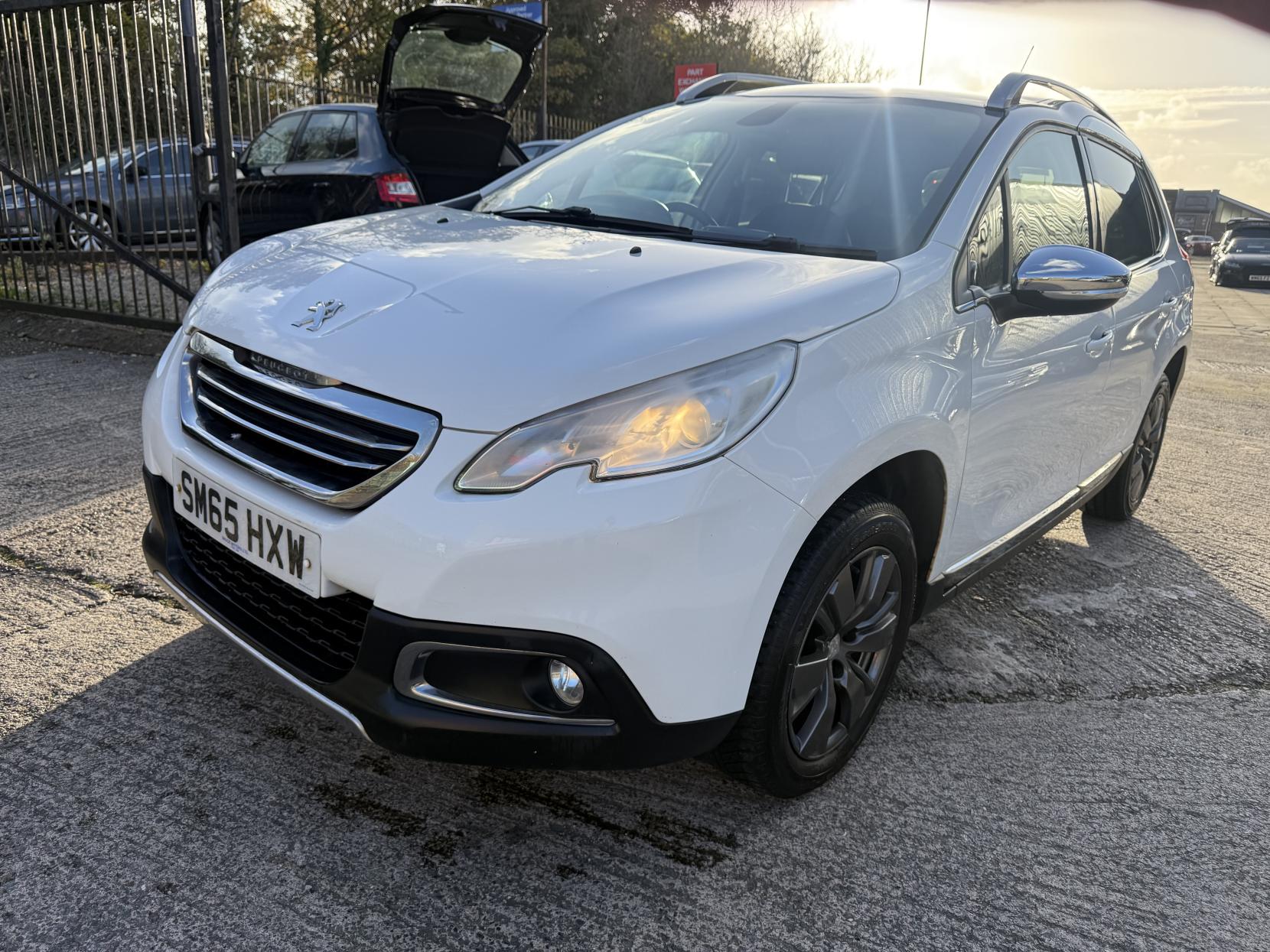 Peugeot 2008 1.6 e-HDi Allure SUV 5dr Diesel Manual Euro 5 (s/s) (92 ps)