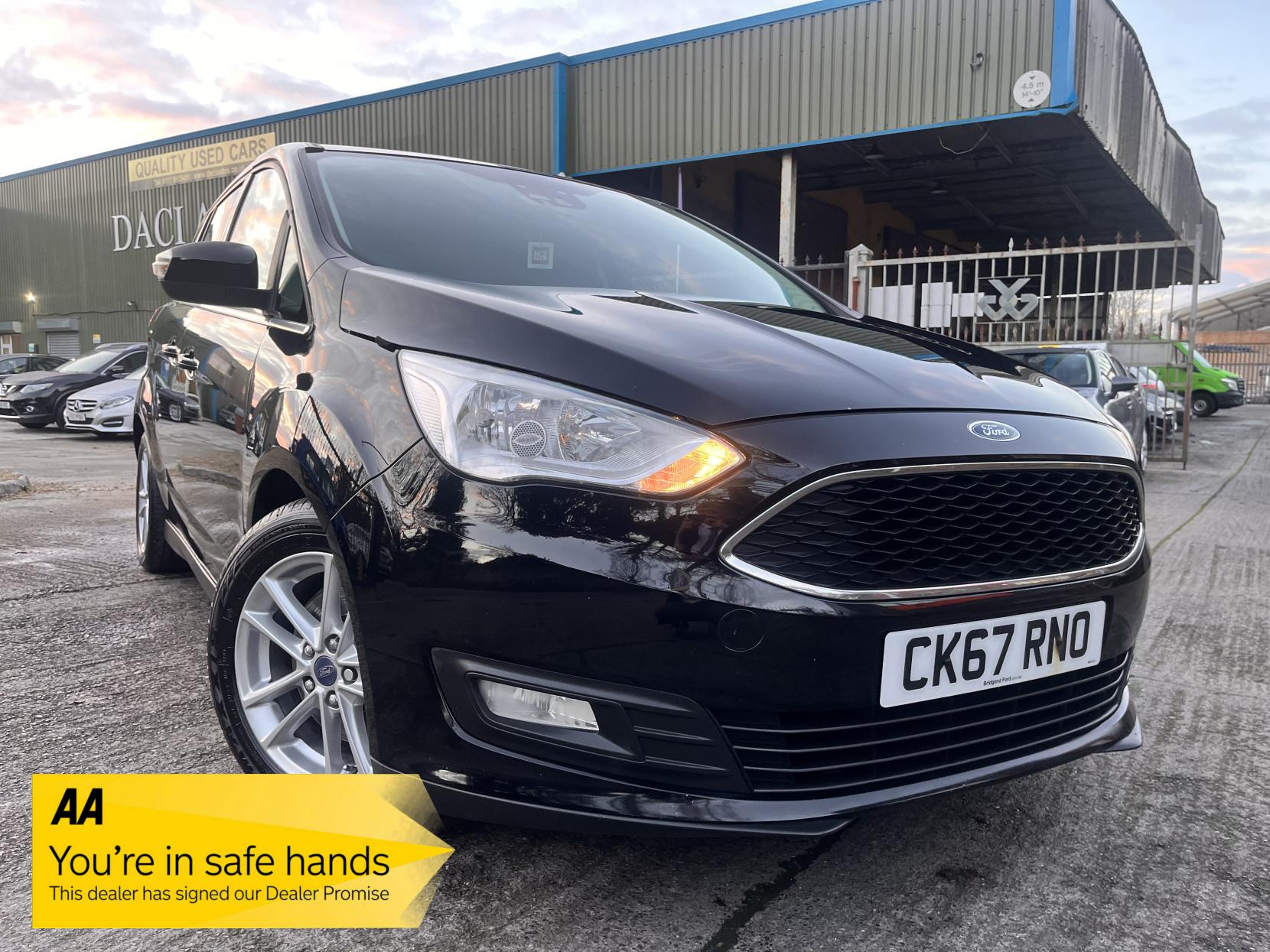 Ford Grand C-Max 1.5 TDCi Zetec MPV 5dr Diesel Manual Euro 6 (s/s) (120 ps)