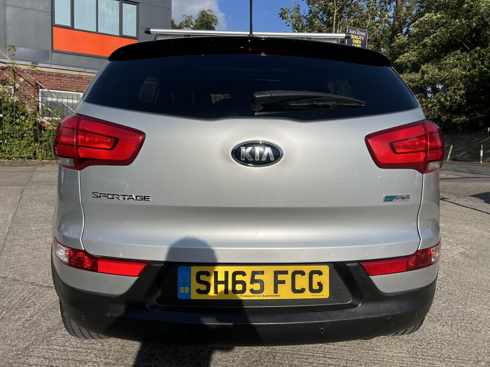 Kia Sportage 1.7 CRDi EcoDynamics 2 SUV 5dr Diesel Manual 2WD Euro 6 (s/s) (114 bhp)